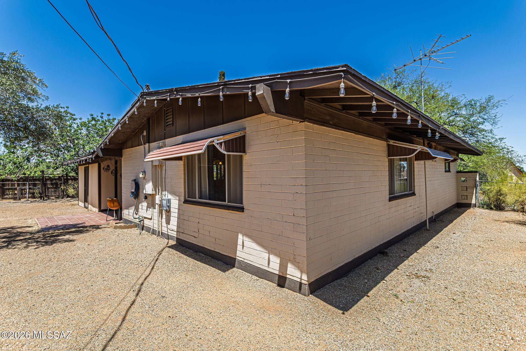 New Tucson Unit NO. 1 (1-127) - Residential