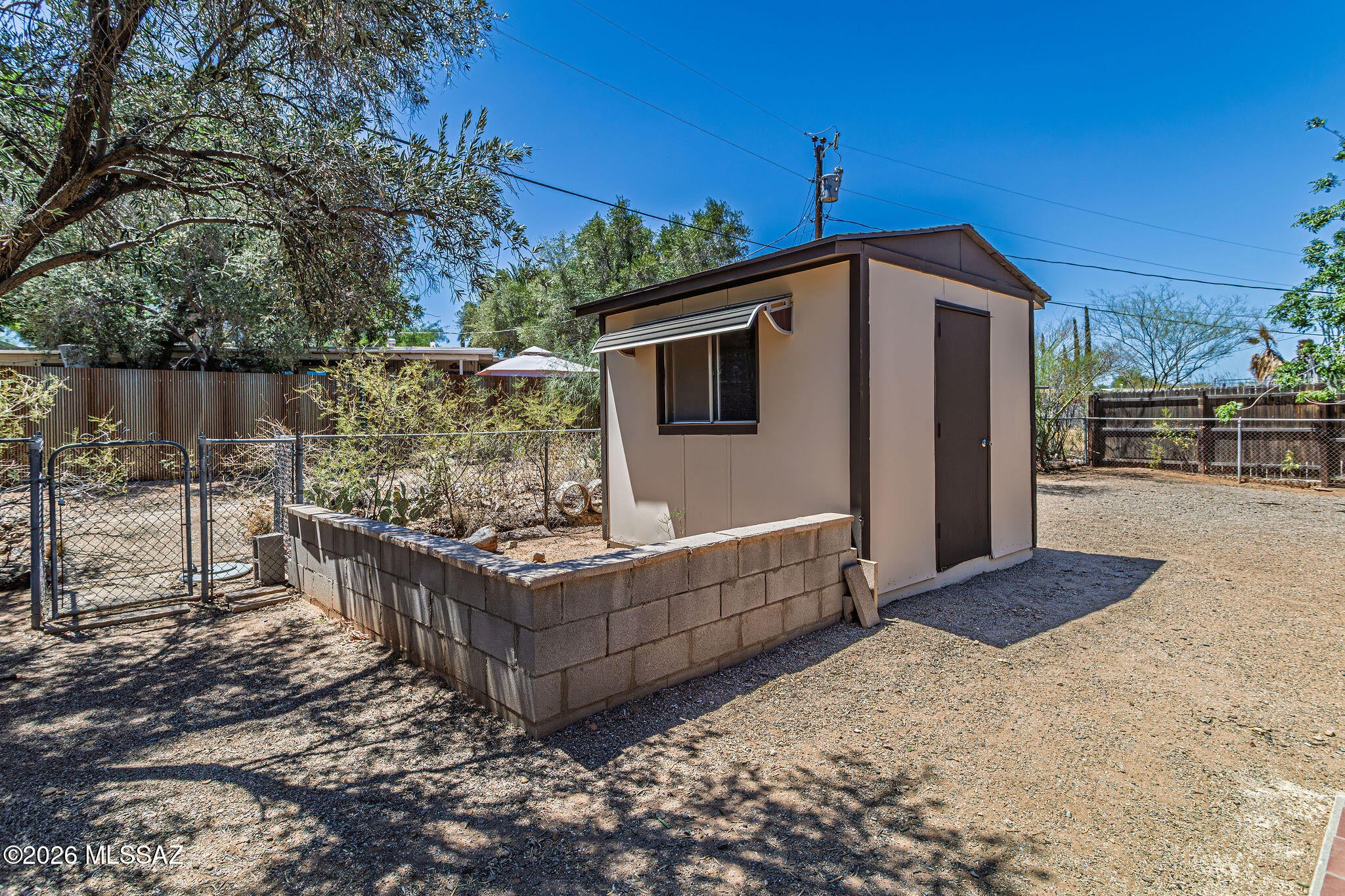 New Tucson Unit NO. 1 (1-127) - Residential