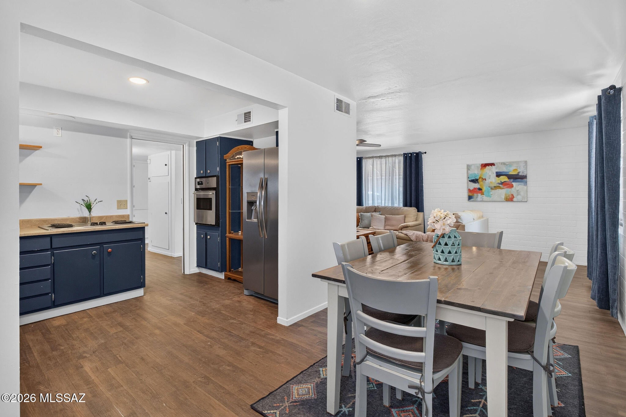New Tucson Unit NO. 1 (1-127) - Residential