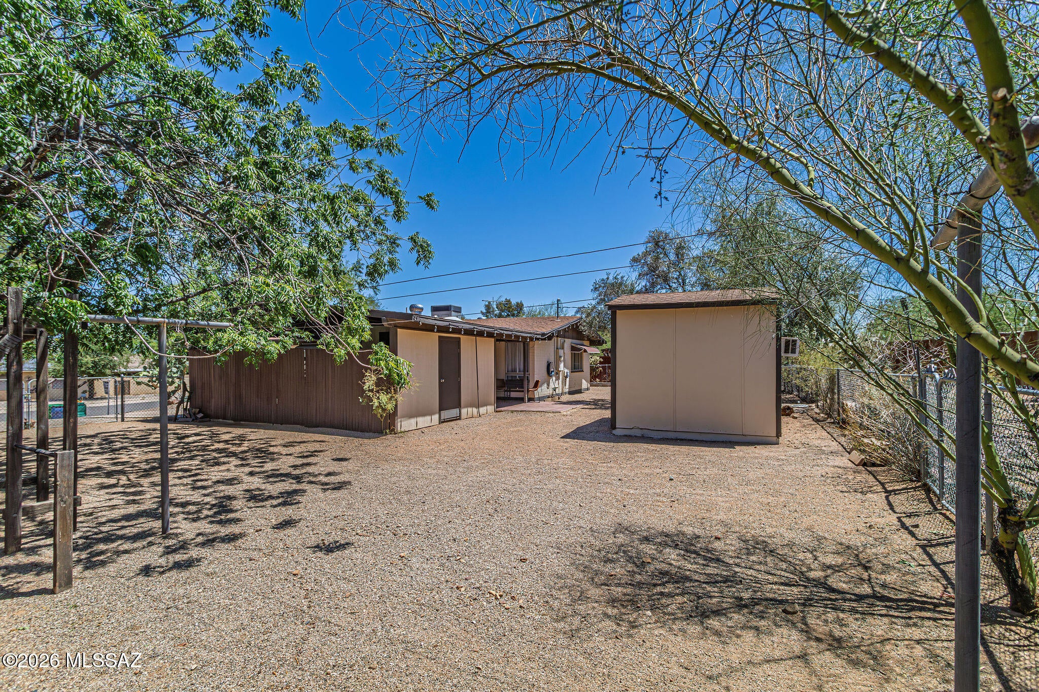 New Tucson Unit NO. 1 (1-127) - Residential