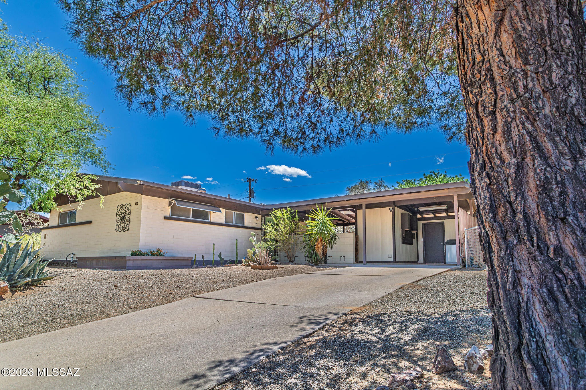 New Tucson Unit NO. 1 (1-127) - Residential
