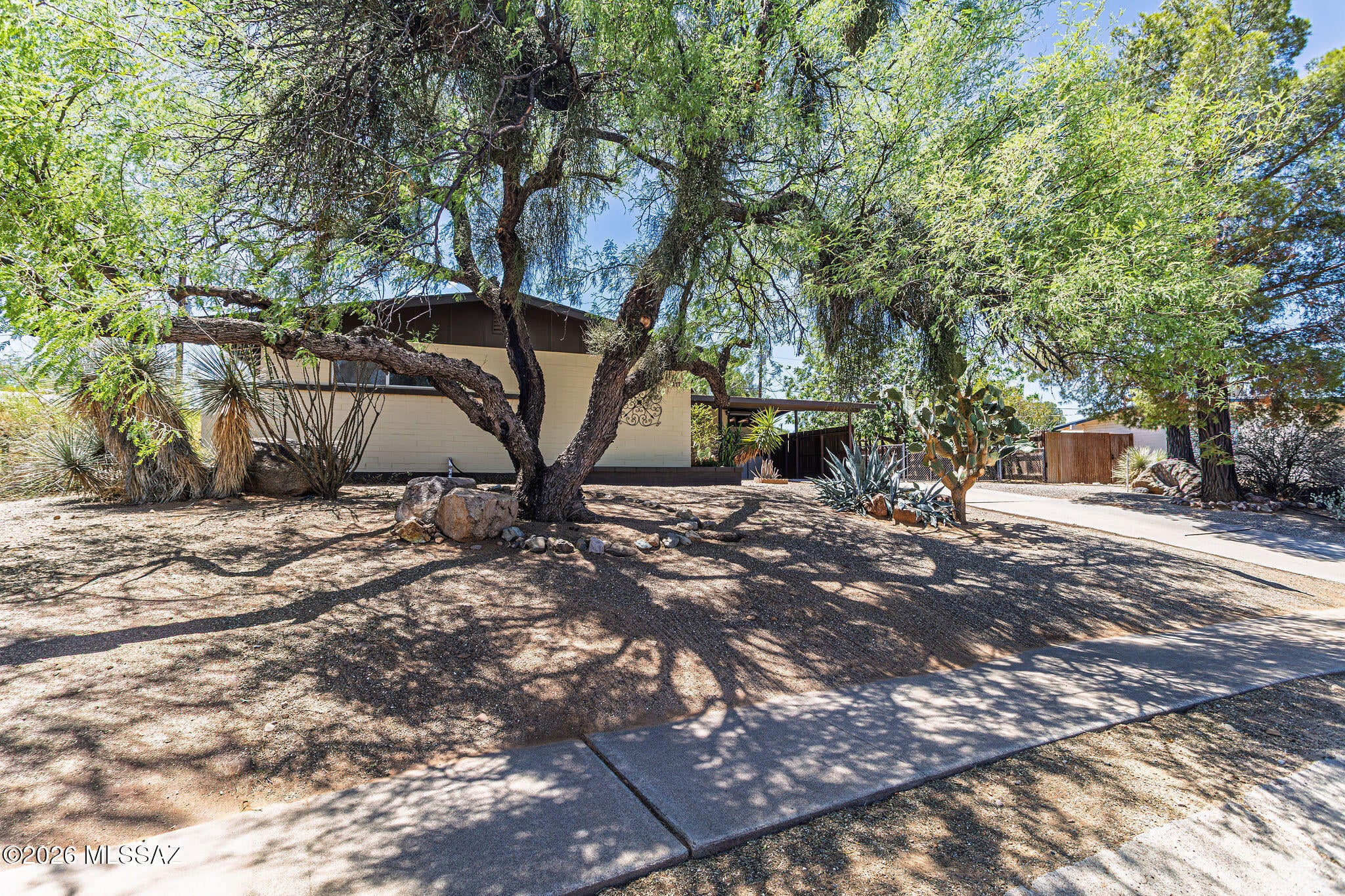 New Tucson Unit NO. 1 (1-127) - Residential