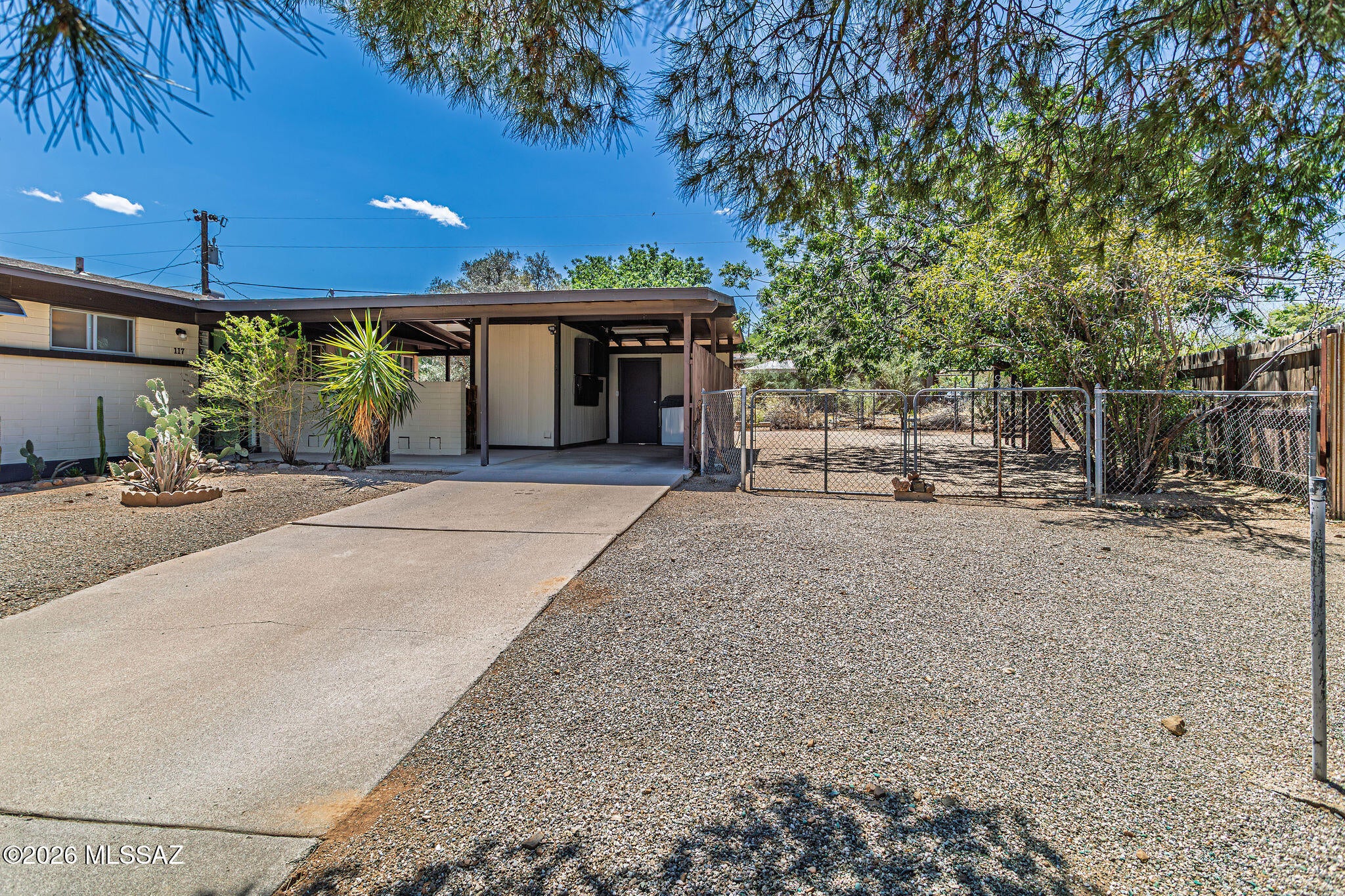 New Tucson Unit NO. 1 (1-127) - Residential
