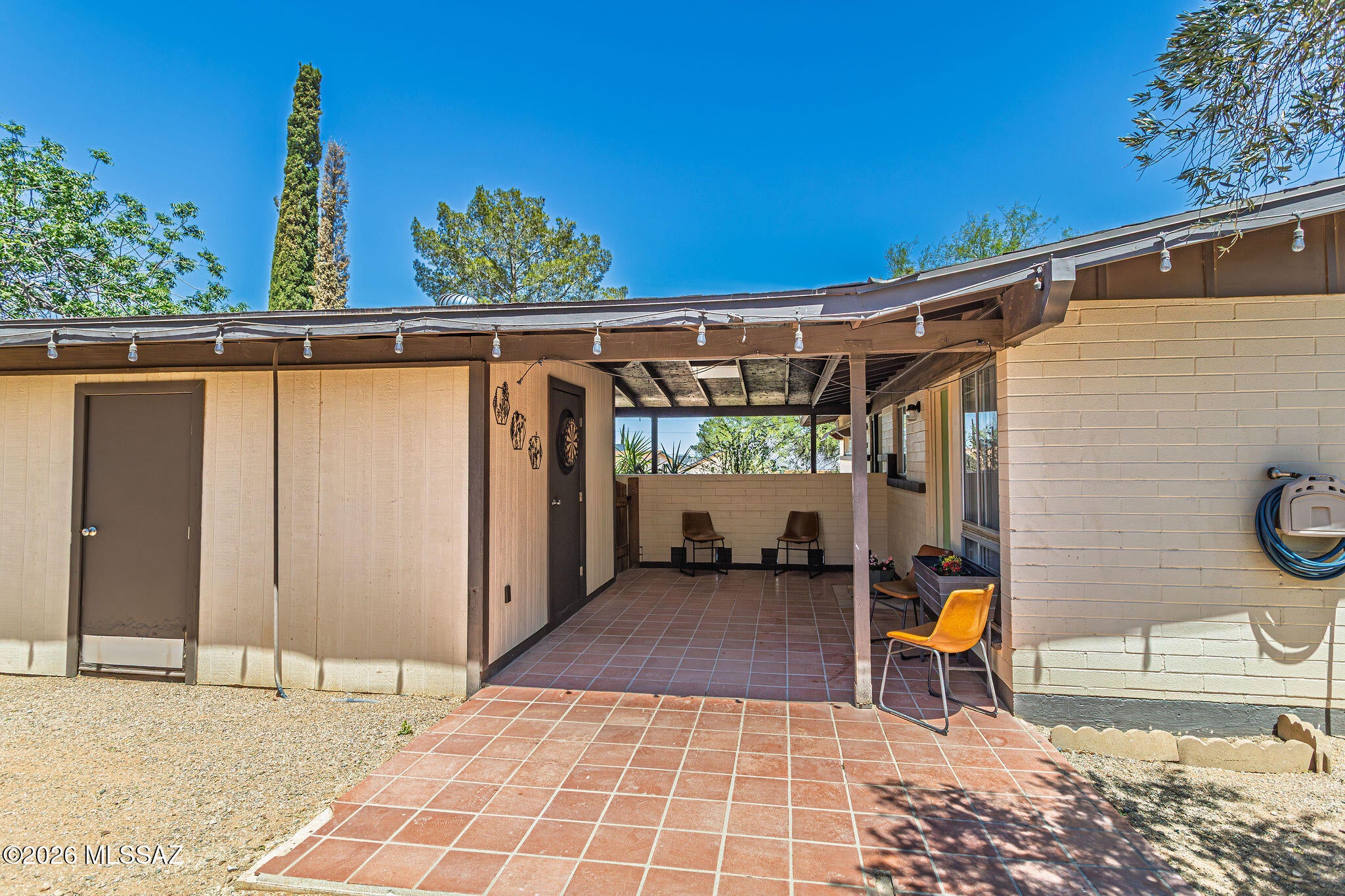 New Tucson Unit NO. 1 (1-127) - Residential