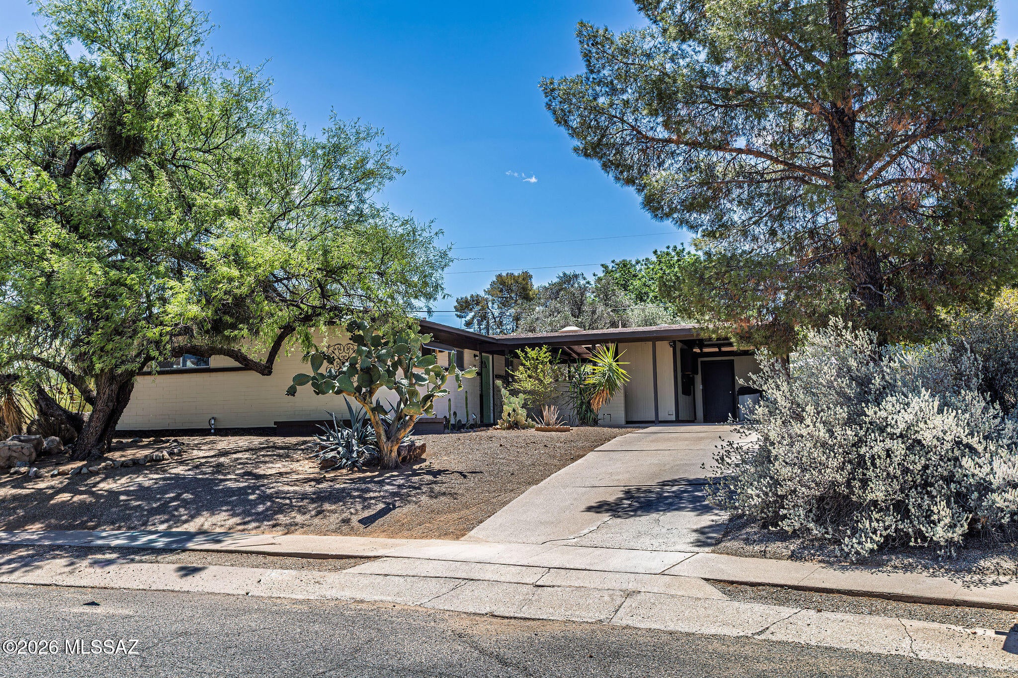 New Tucson Unit NO. 1 (1-127) - Residential
