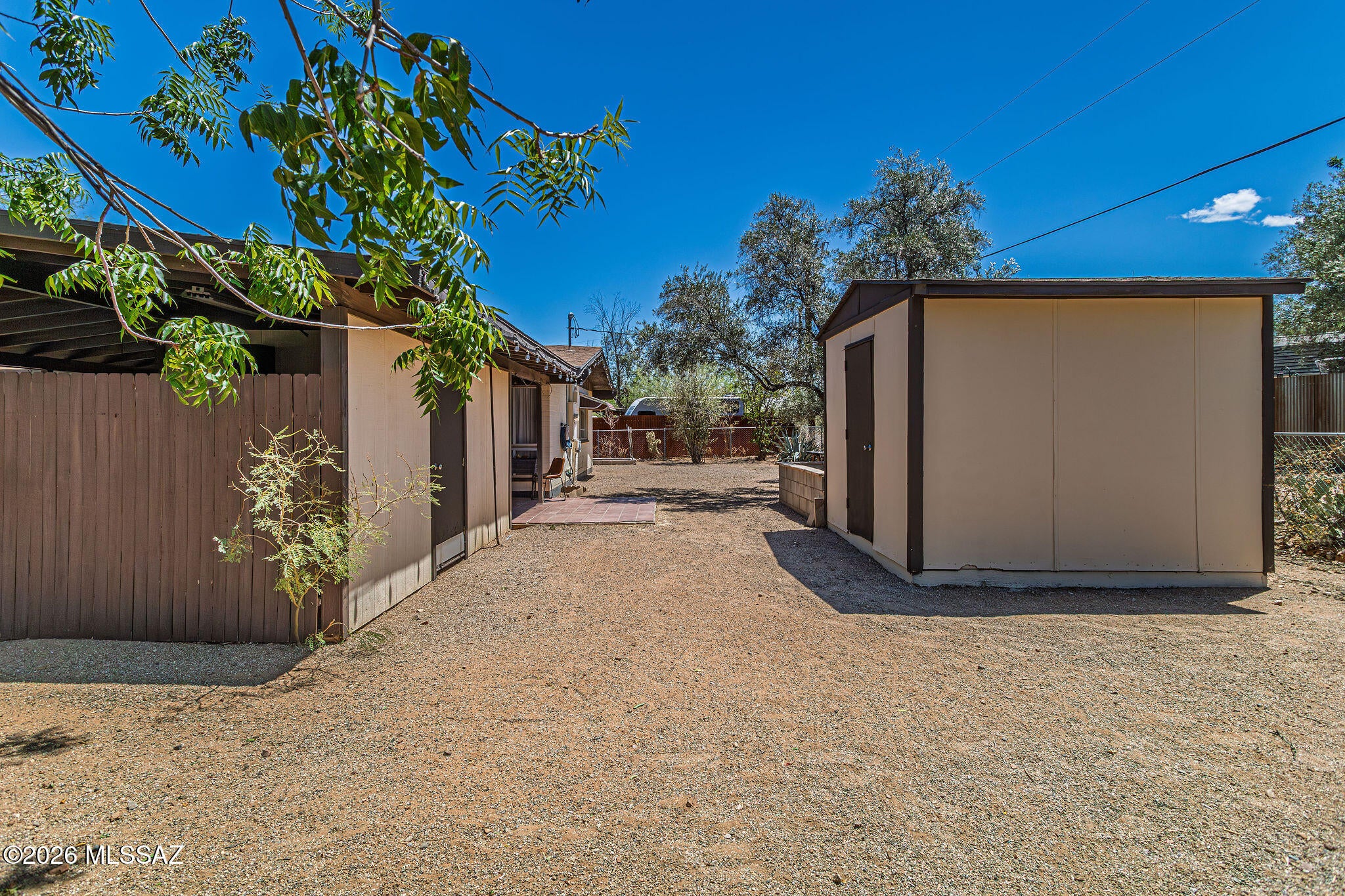 New Tucson Unit NO. 1 (1-127) - Residential