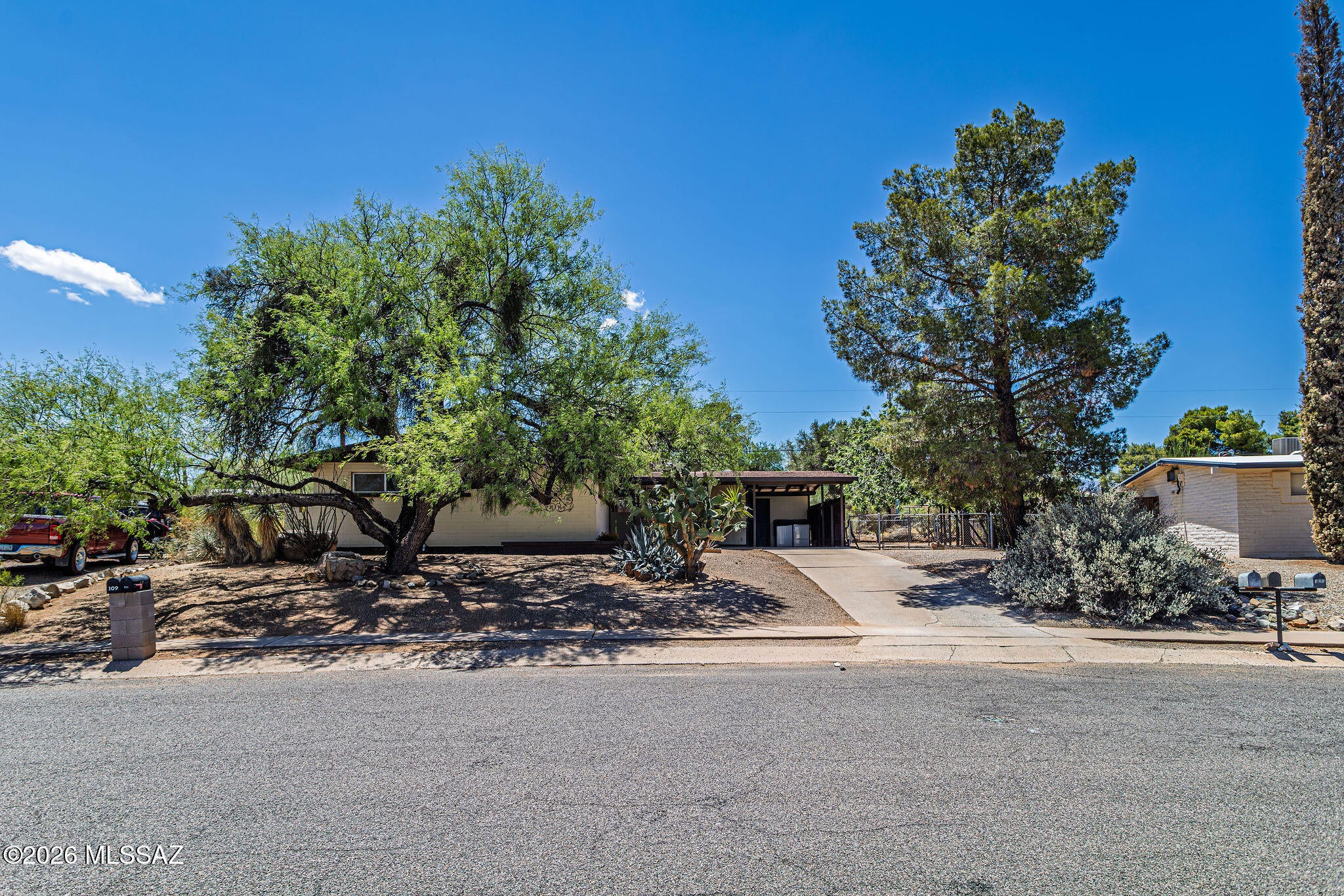 New Tucson Unit NO. 1 (1-127) - Residential