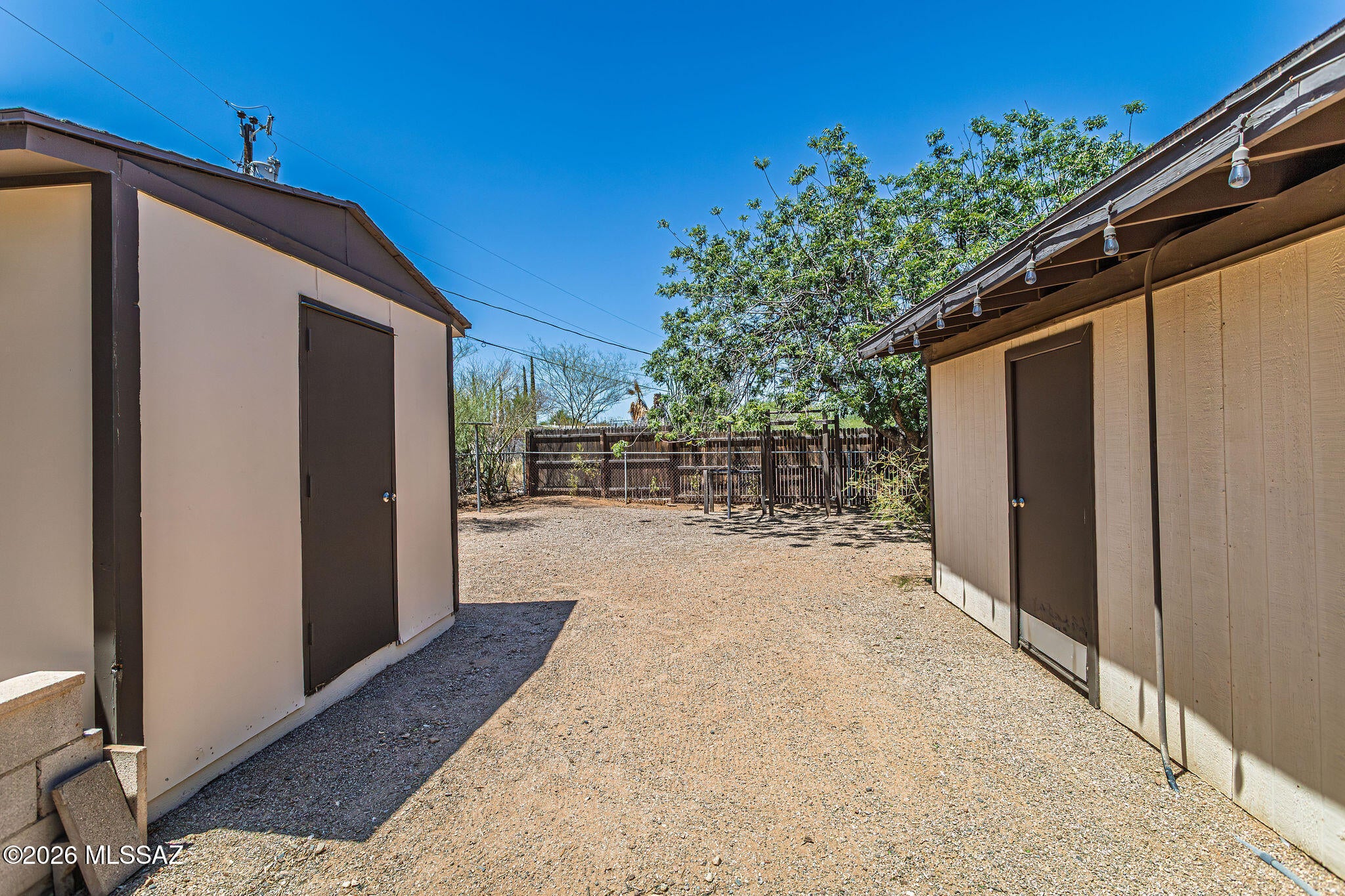 New Tucson Unit NO. 1 (1-127) - Residential