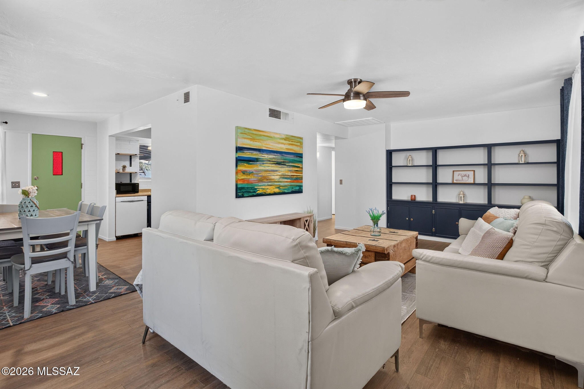 New Tucson Unit NO. 1 (1-127) - Residential