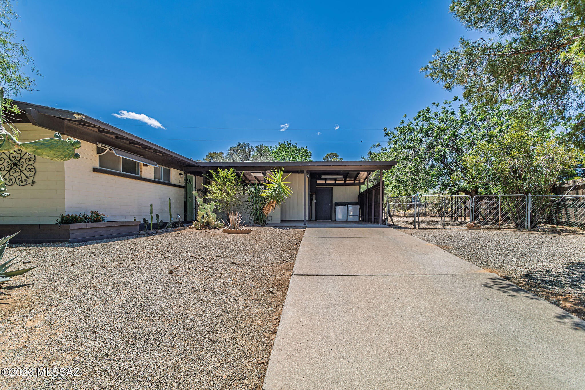 New Tucson Unit NO. 1 (1-127) - Residential