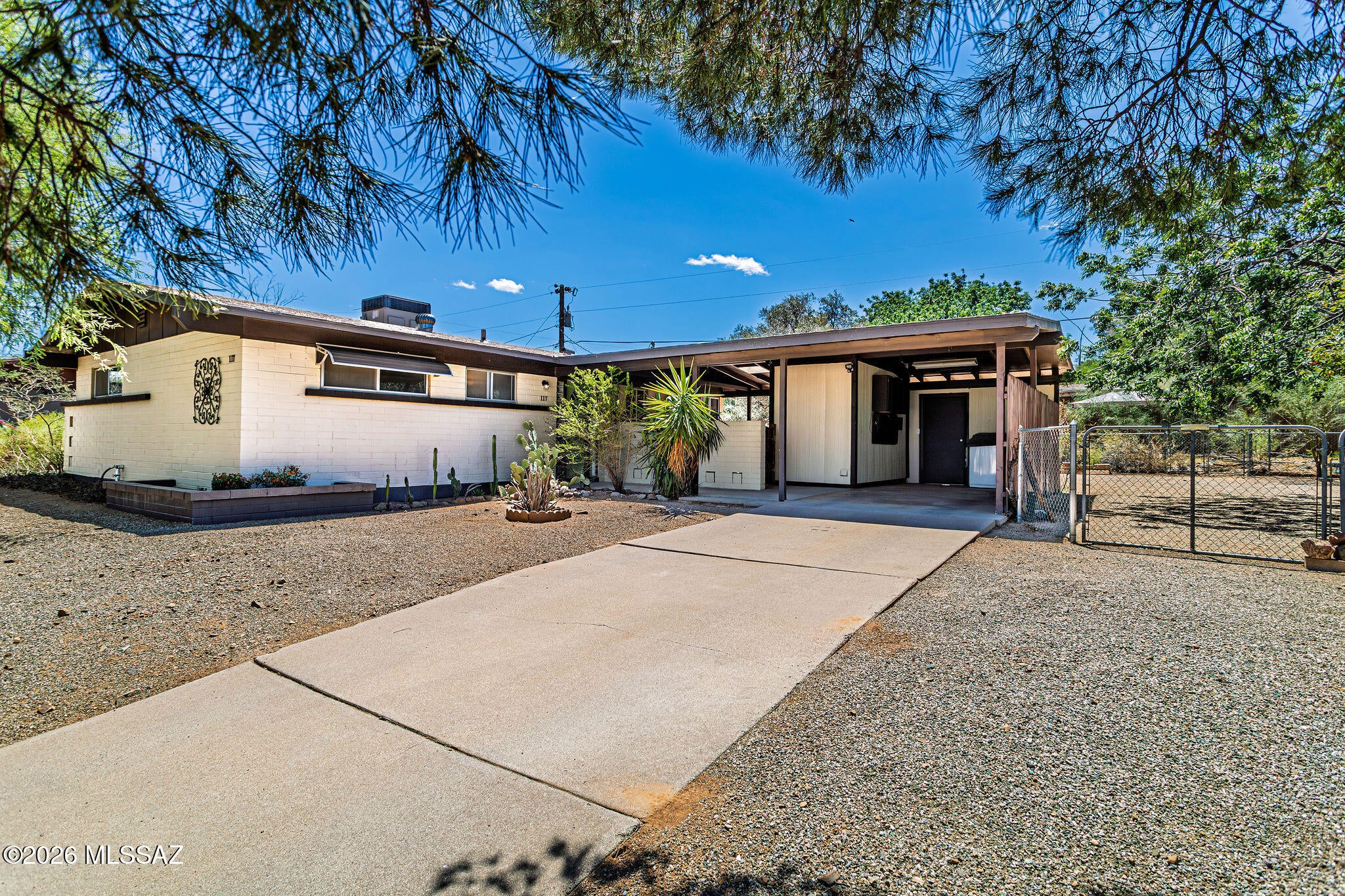 New Tucson Unit NO. 1 (1-127) - Residential