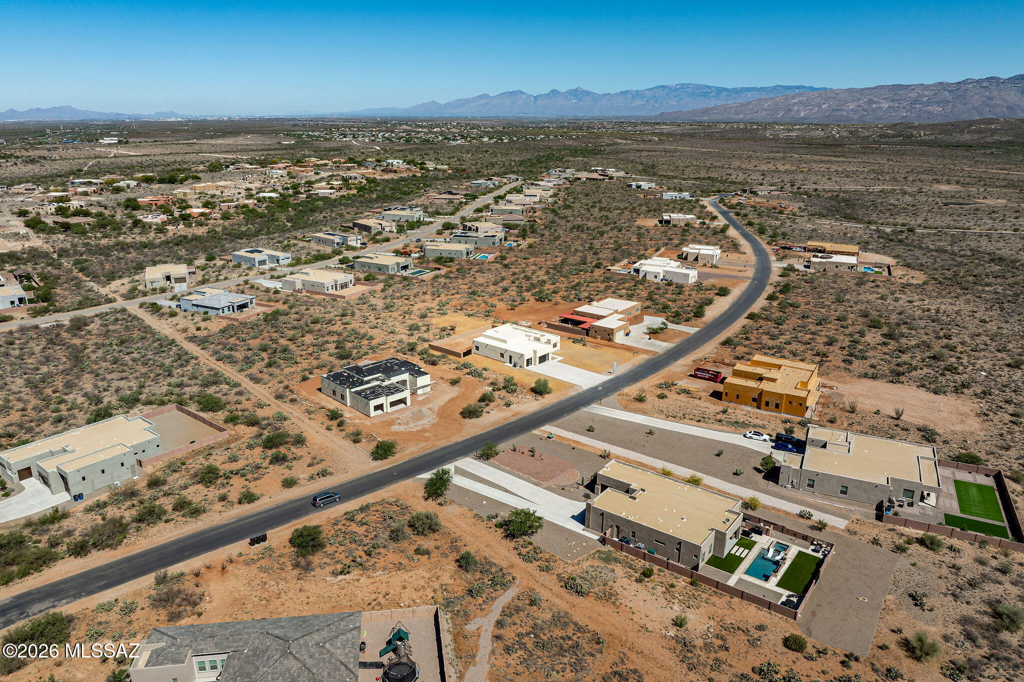 Mountain View Ranch (1-362) - Residential