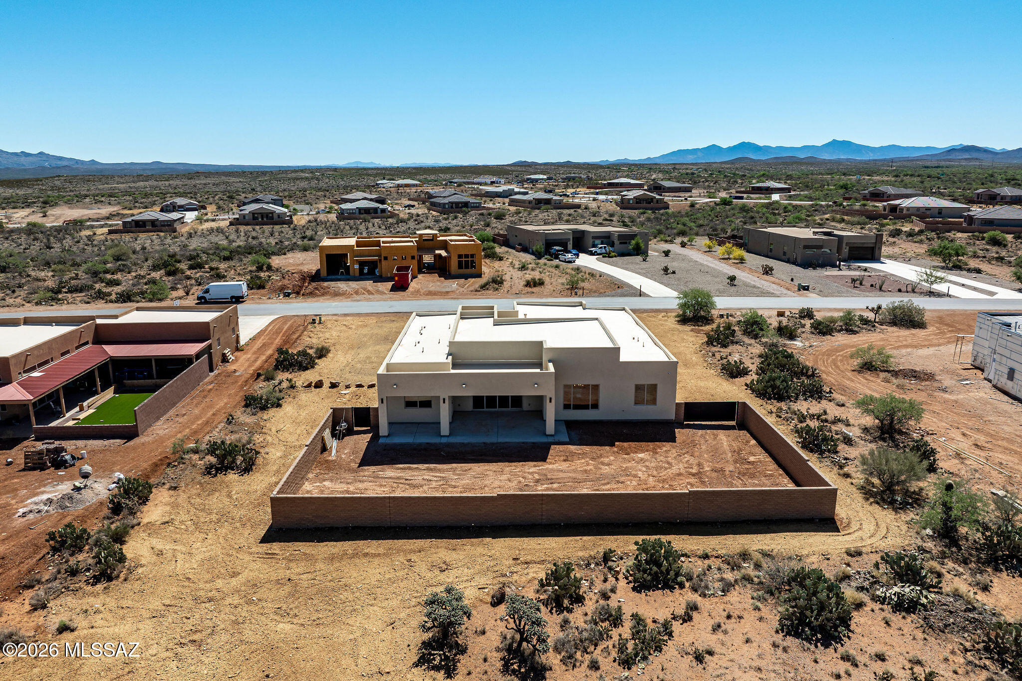 Mountain View Ranch (1-362) - Residential