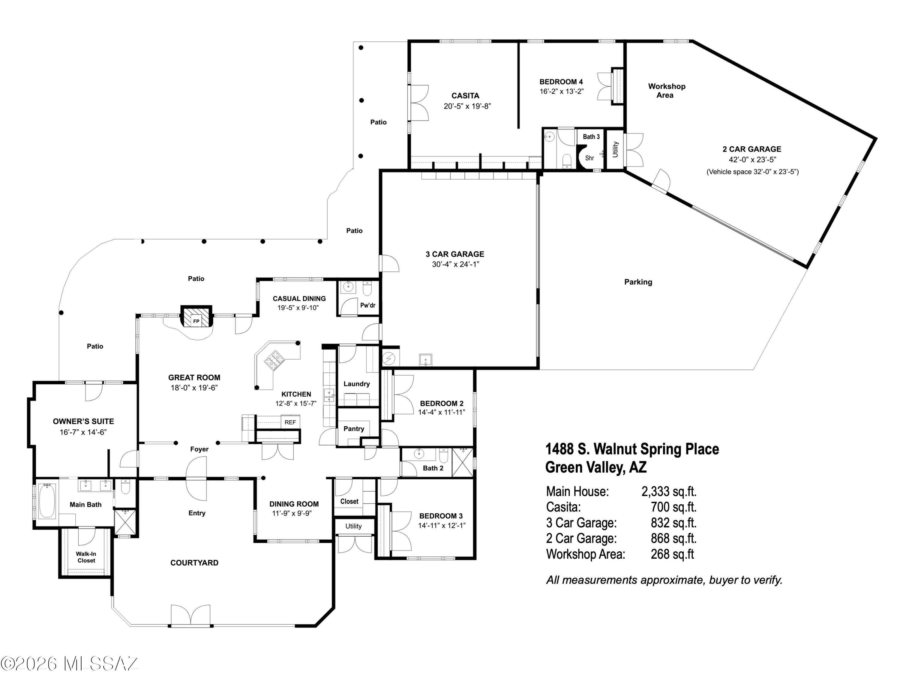 Madera Reserve Phase I(1-130) - Residential