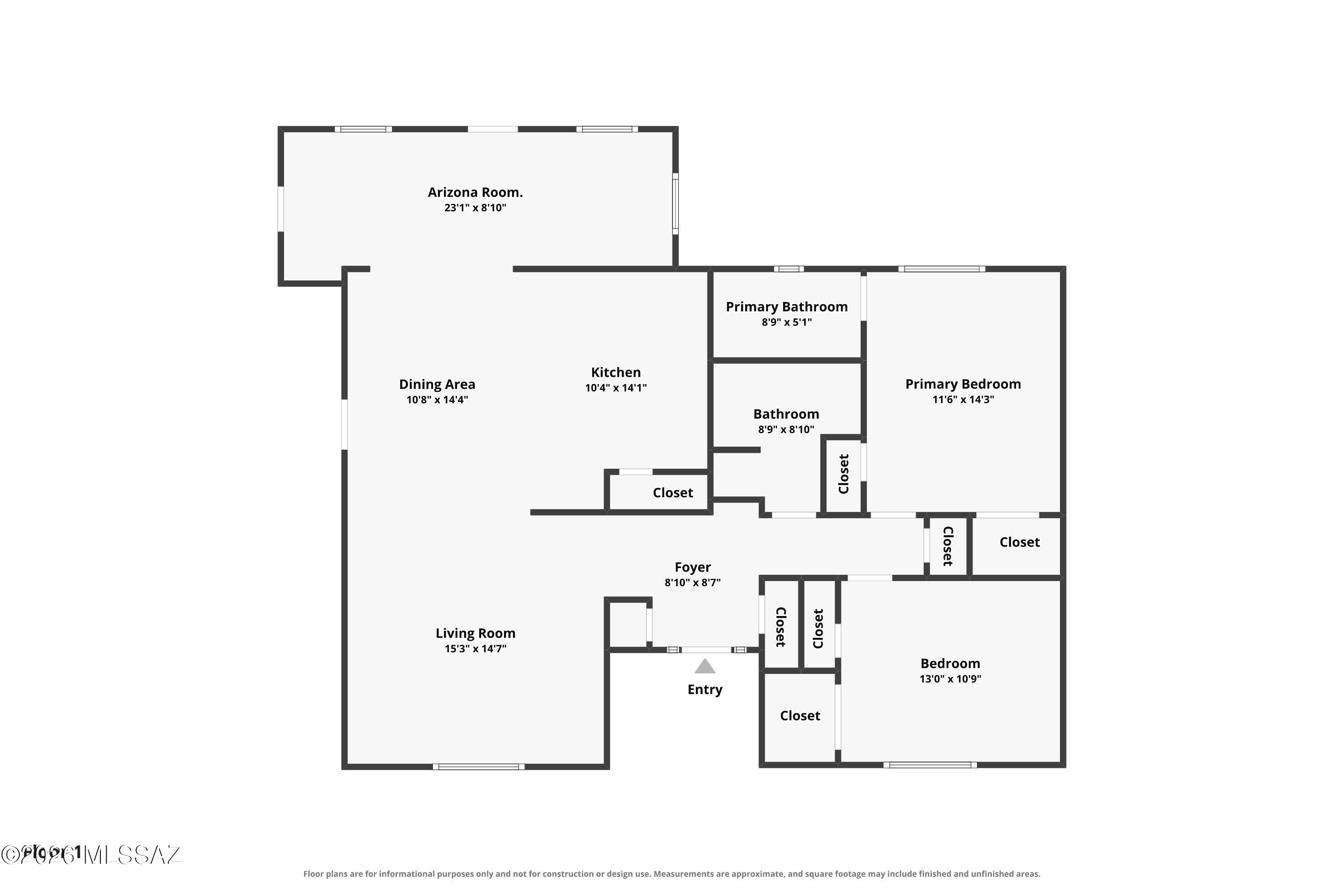 Green Valley Desert Meadows NO.2(1-209) - Residential