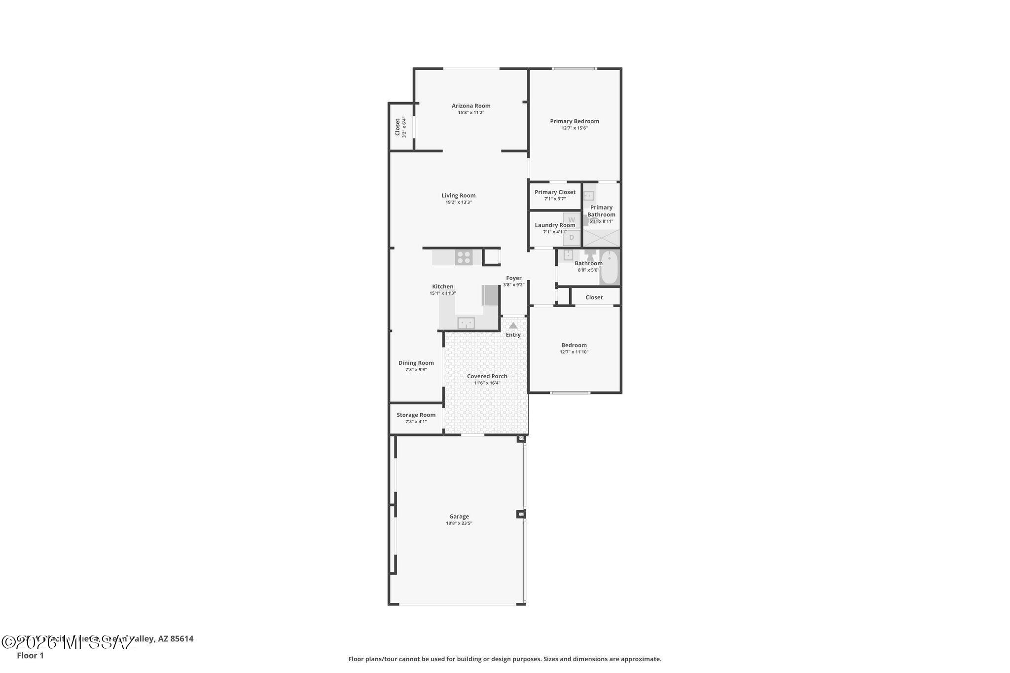 Green Valley Esperanza Estates(1-100) - Residential