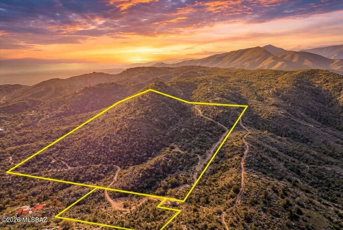 Saddle up for wide-open skies & big Arizona dreams. This stunning 39.5-acre parcel just outside Oracle offers the kind of freedom & scenery folks come out West searching for. Perched at roughly 4,700 feet in elevation & bordered by the Coronado National forest on 2 sides this land captures sweeping panoramic views of surrounding mountain ranges, glowing sunrises, & unforgettable desert sunsets. The terrain offers a beautiful blend of gentle slopes & natural desert landscape--perfect for creating a private ranch, dream home, or multiple homesites. Utility access is located conveniently in multiple areas on-site, making future development far more accessible while still preserving the peaceful, off-the-beaten-path feel that makes this area so special! With nearly 40 acres & the potential... to divide, this property opens the door to endless possibilities--build your own desert retreat, create a family compound, or invest in future parcels. If you've been looking for elbow room, star-filled skies, & that authentic out-West lifestyle, Oracle is ready to welcome you home! Drone video coming soon!