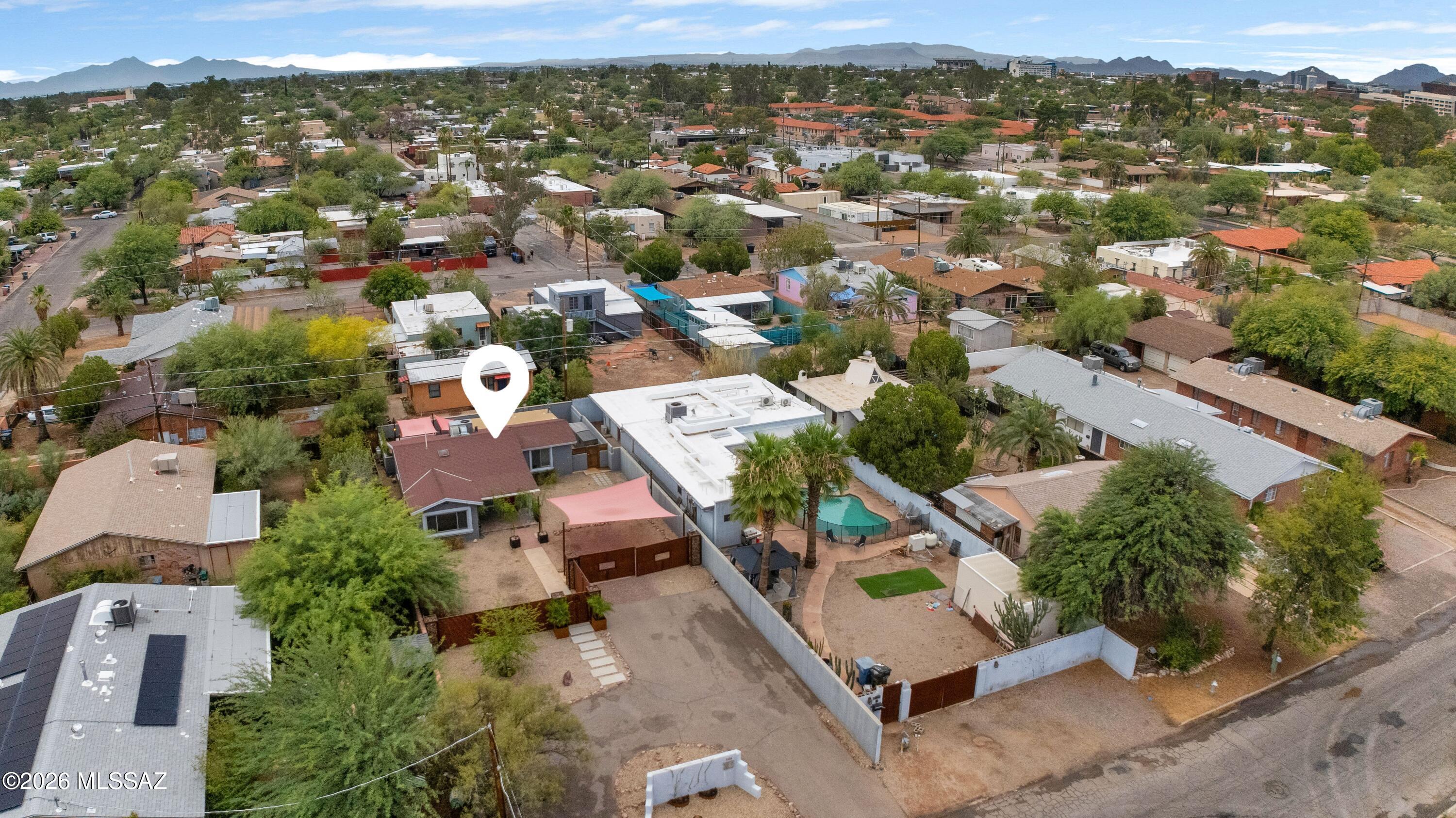 New Deal Acres - Residential