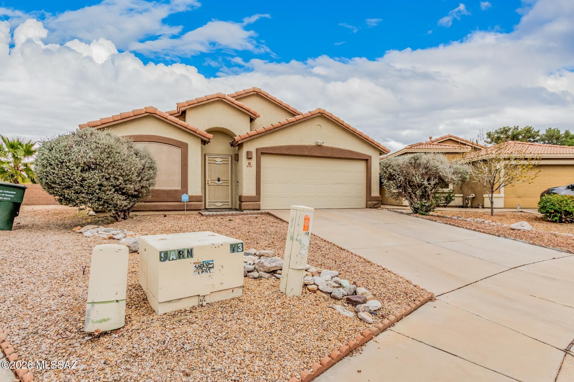 Sarnoff Ridge - Residential Lease
