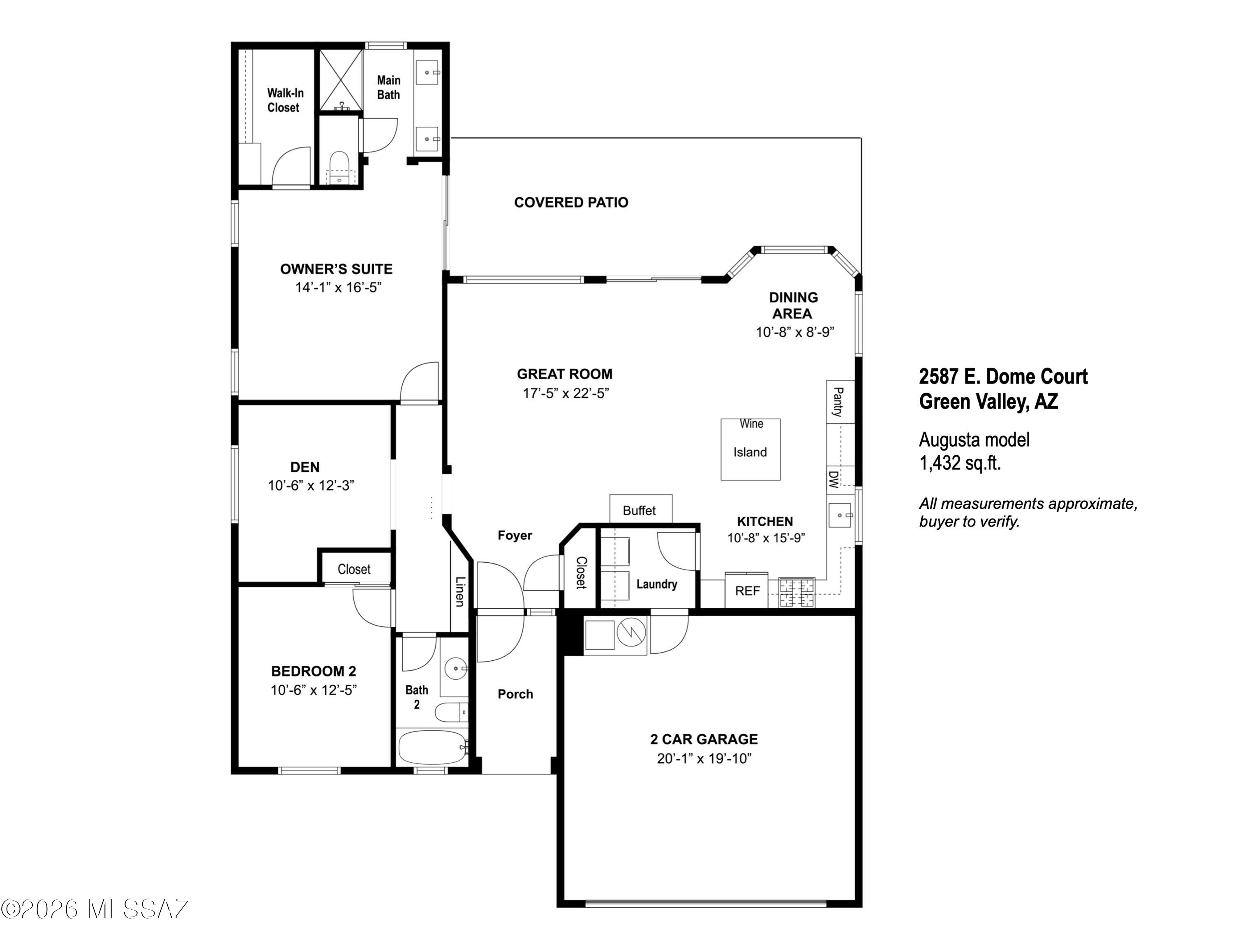 Quail Creek II Unit 14 - Residential