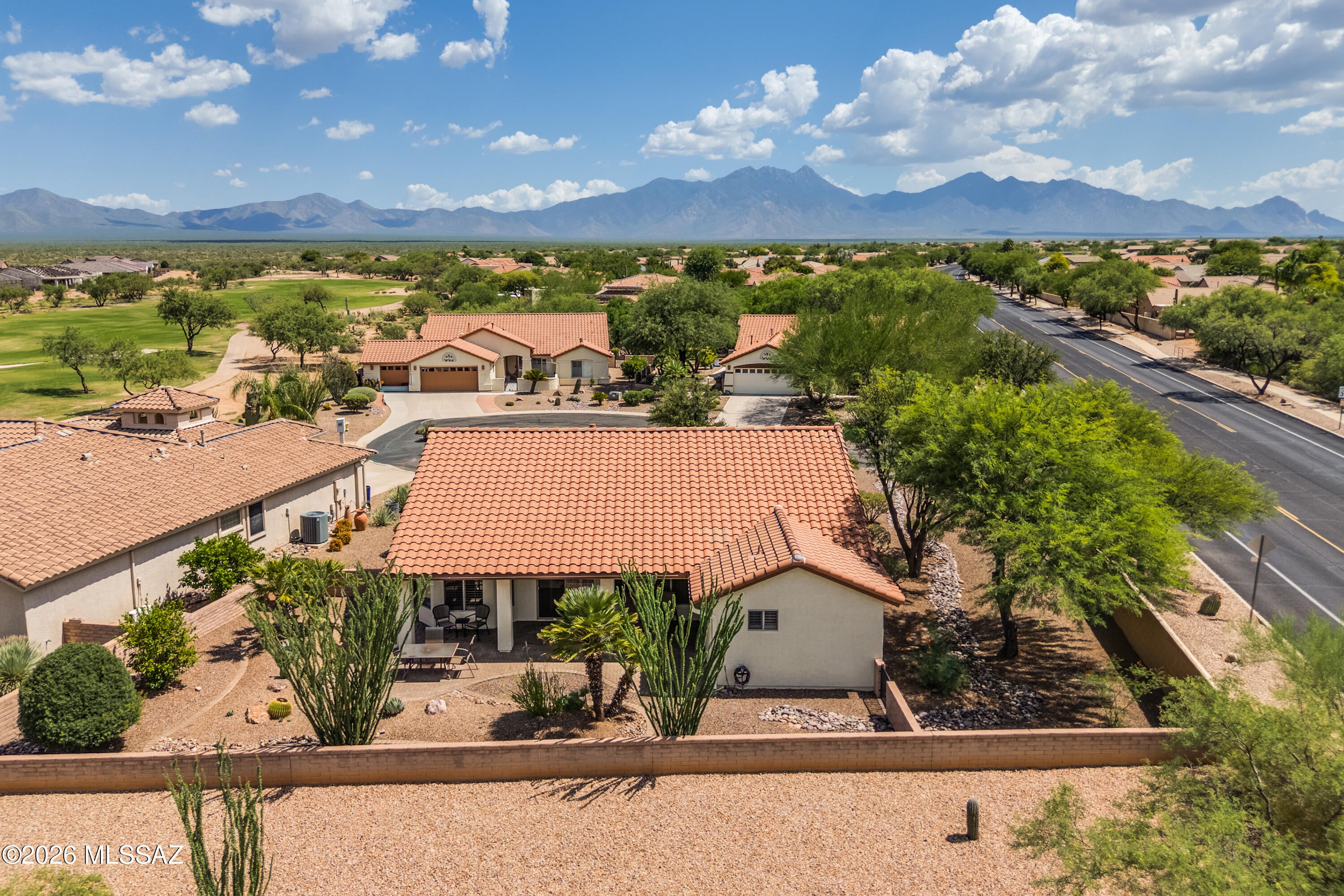 Quail Creek II Unit 14 - Residential