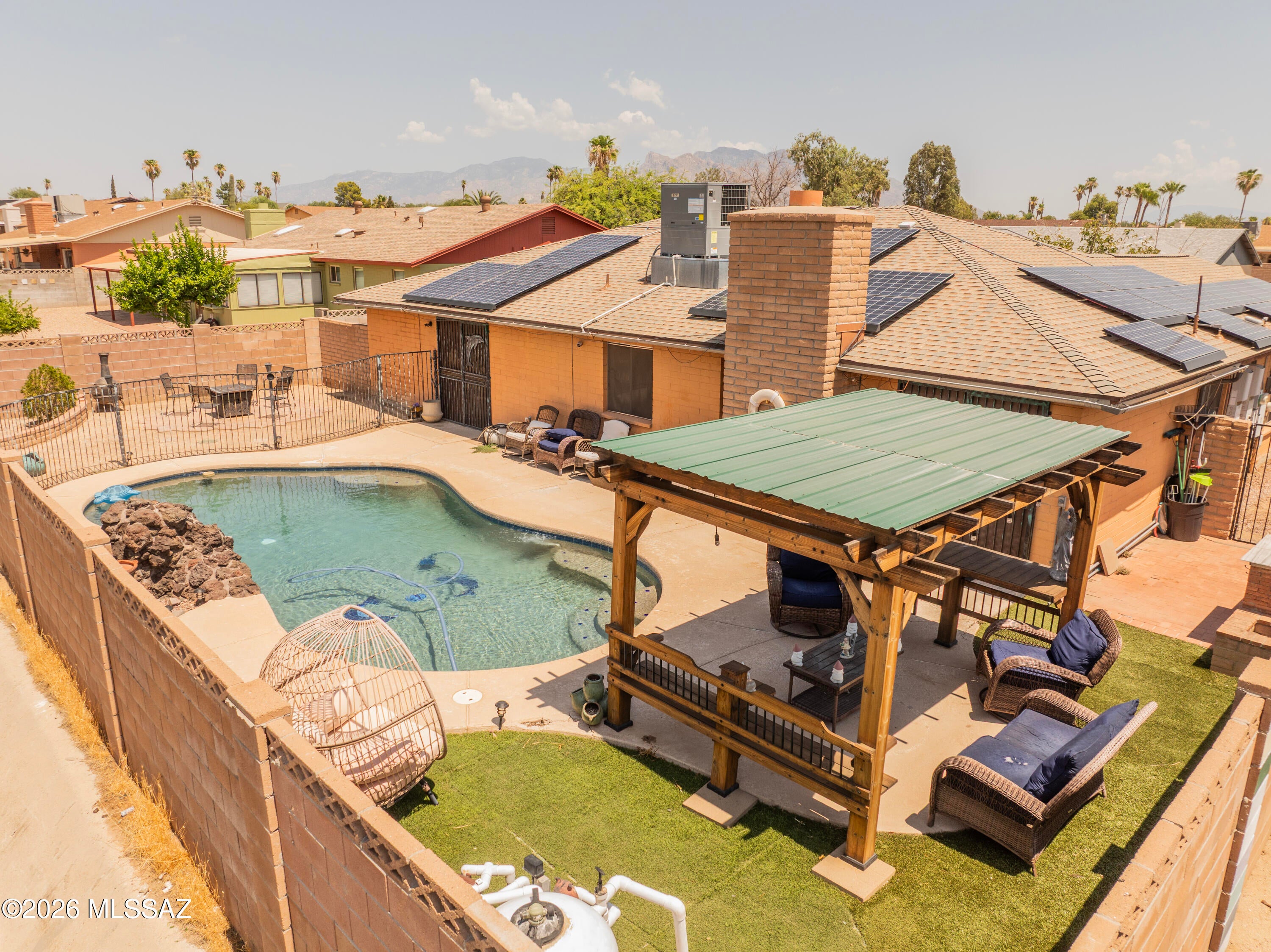 Orangewood North (1-169) - Residential