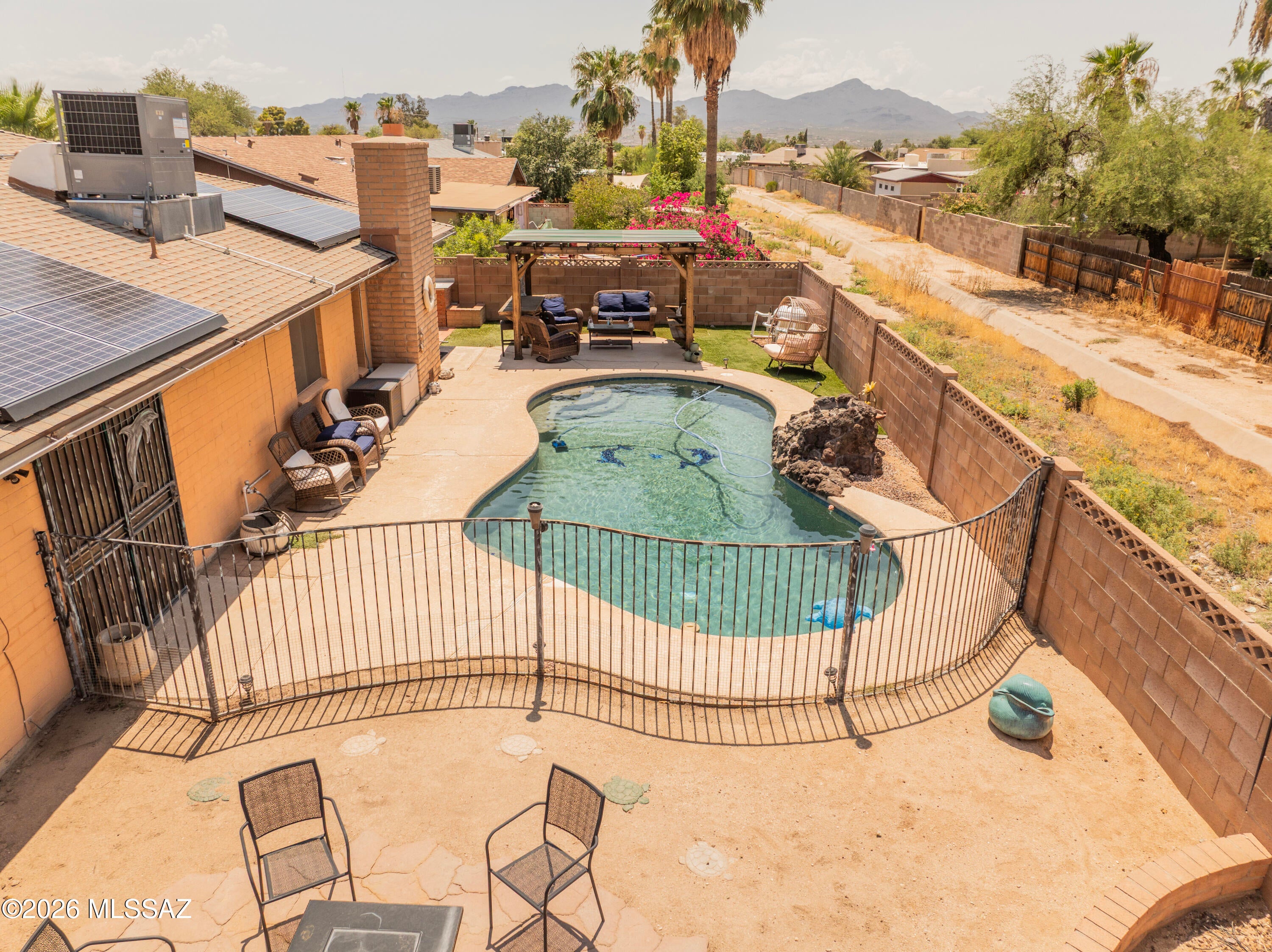 Orangewood North (1-169) - Residential