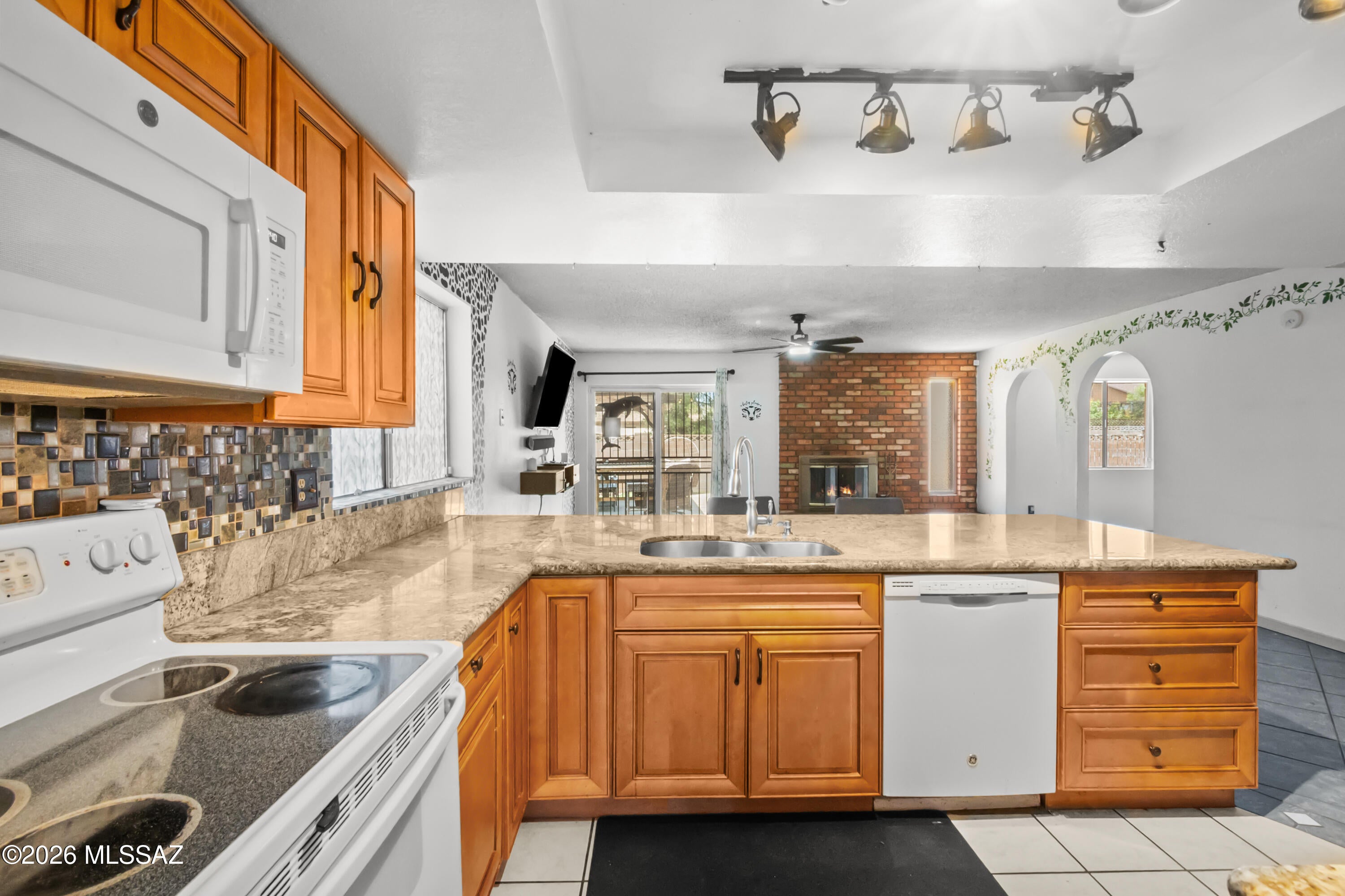 Orangewood North (1-169) - Residential