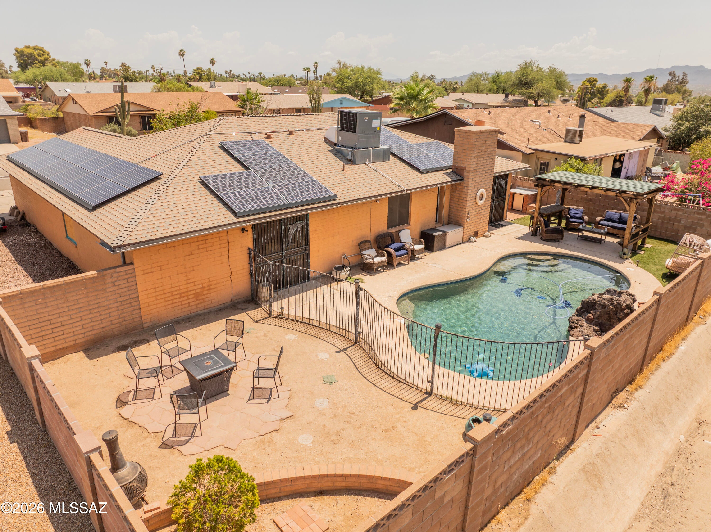 Orangewood North (1-169) - Residential