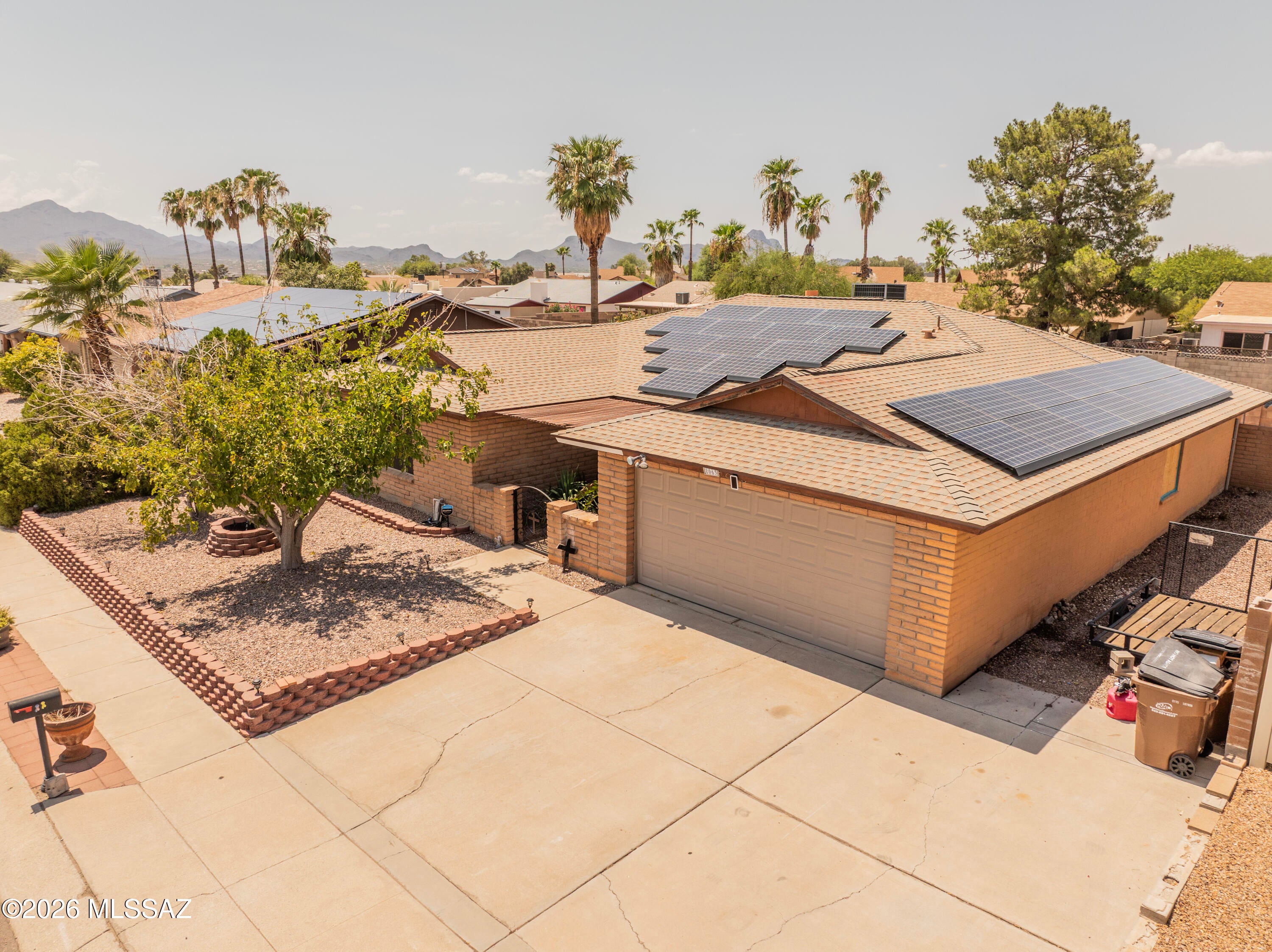 Orangewood North (1-169) - Residential