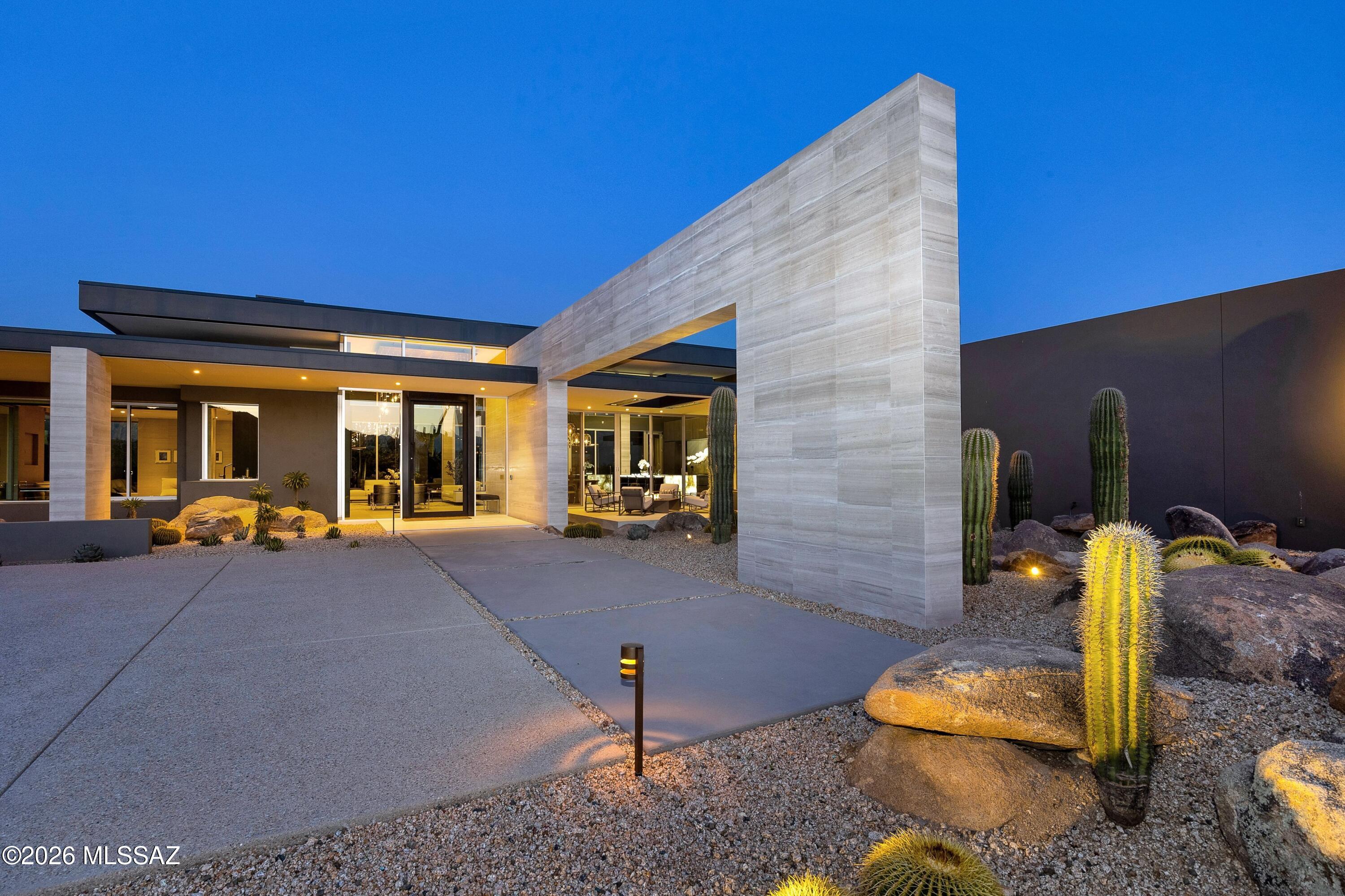 Stone Canyon II - Residential