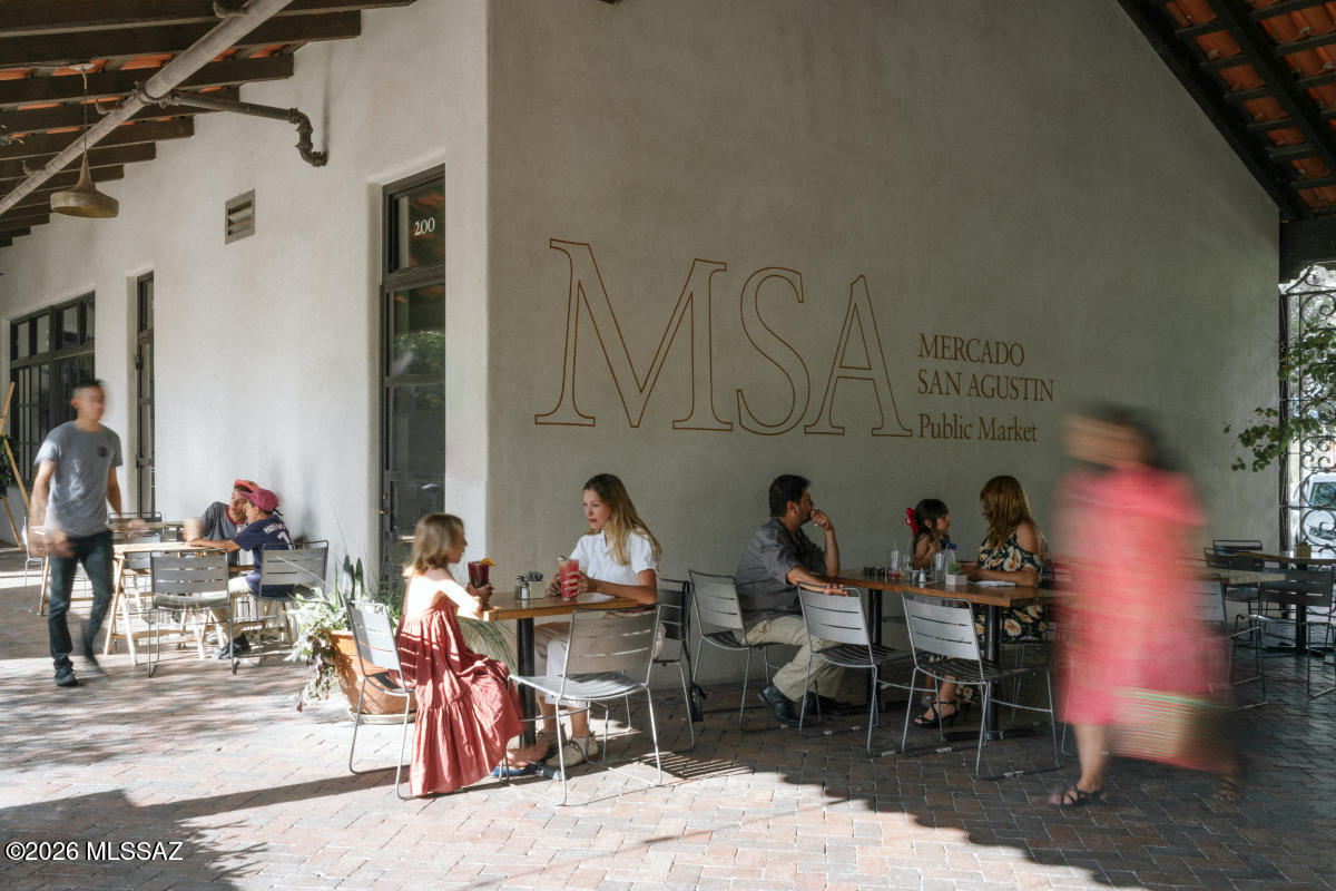 Mercado District of Menlo Park Blks A-D (1-100) - Land