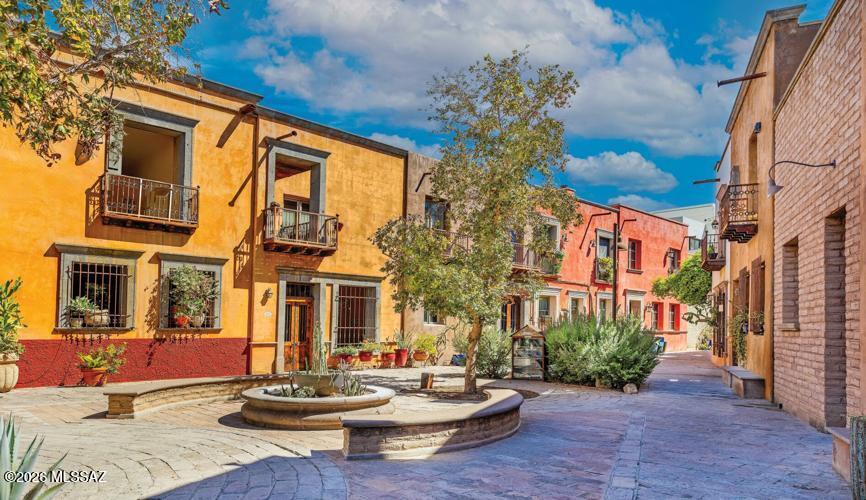 Mercado District of Menlo Park Blks A-D (1-100) - Land