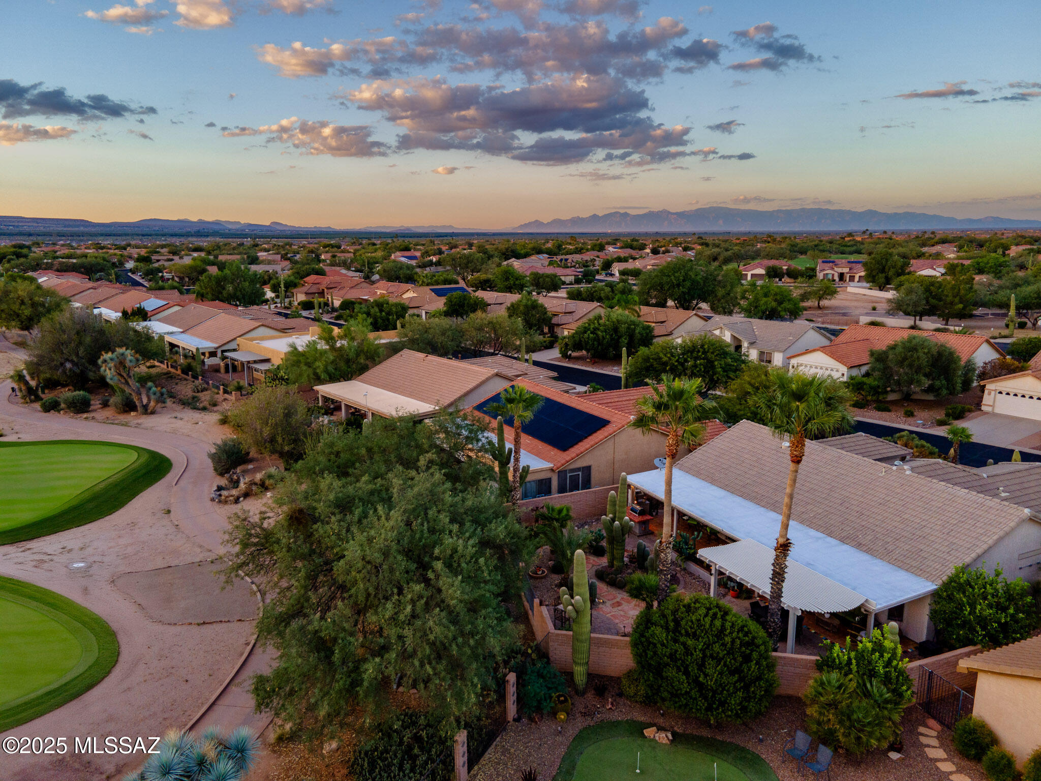 Quail Creek II (78-394) - Residential