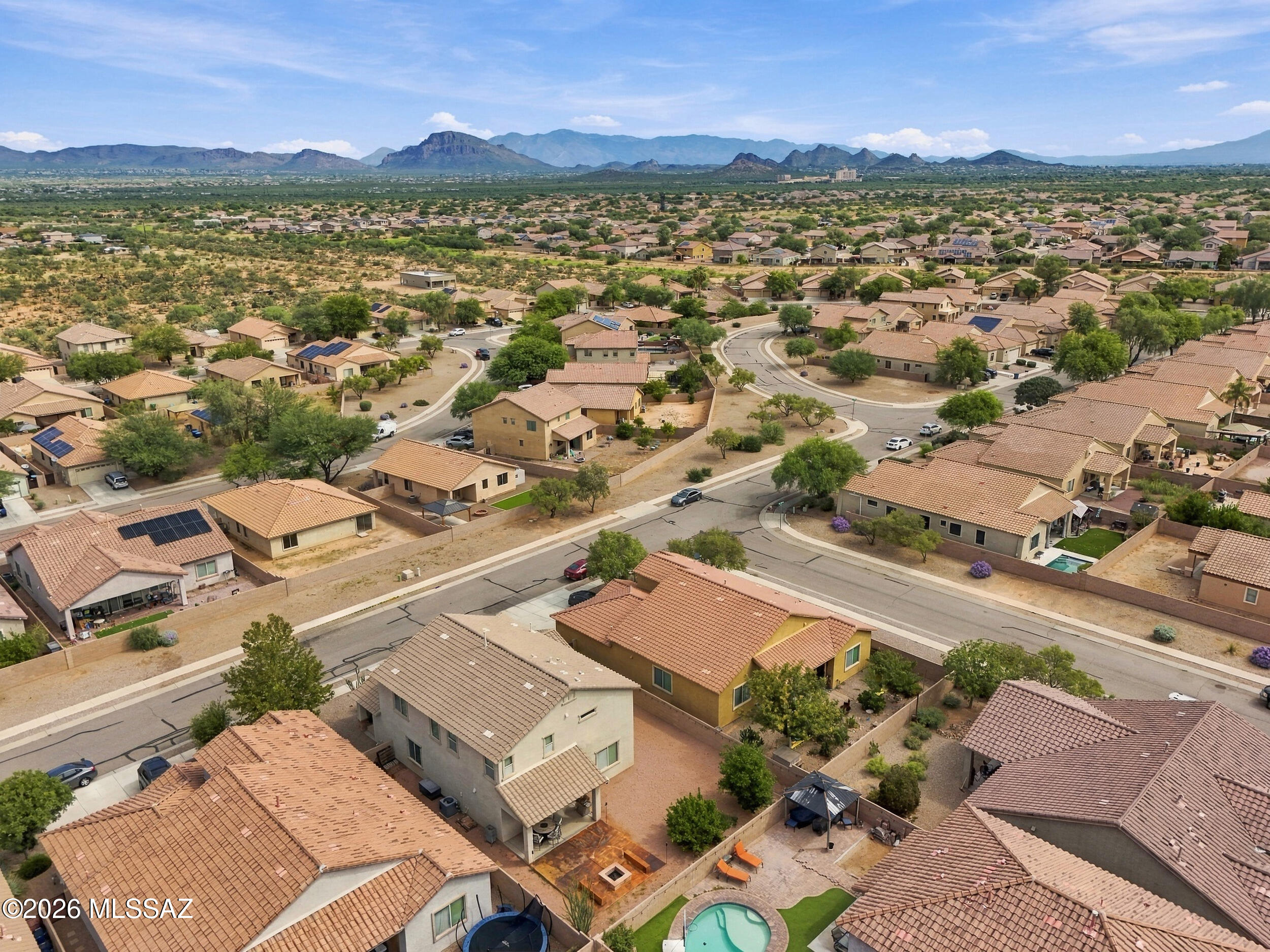 Star Valley Blk. 2 (212) - Residential