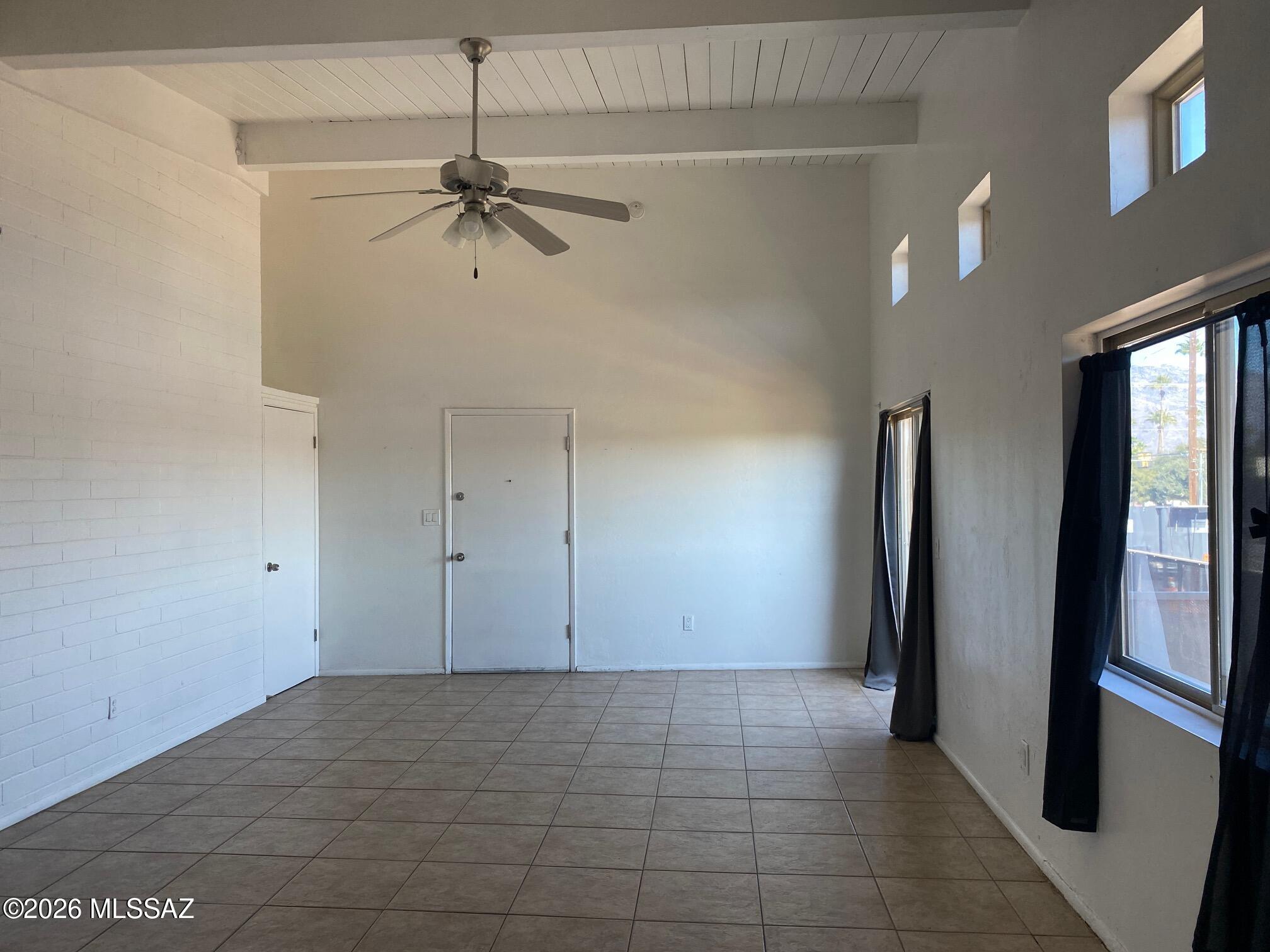 Updated 1 bedroom/1 bath condo has tile and wood laminate flooring. Kitchen and bath have upgraded cabinets and countertops. Located on the 2nd floor this Unit has lots of storage and is steps from the pool area!