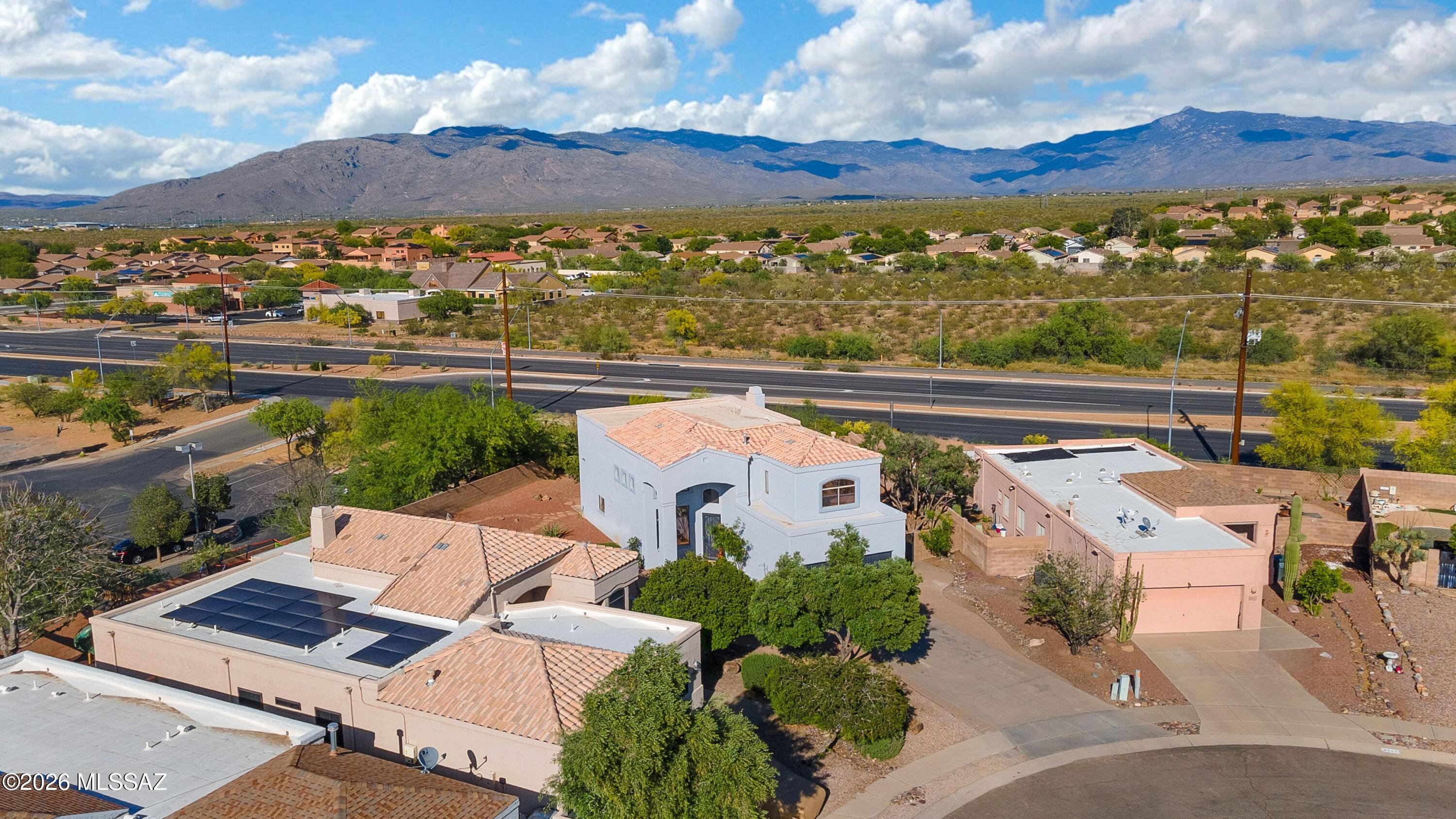 Pueblo Estrella At Rita Ranch (1-153) - Residential