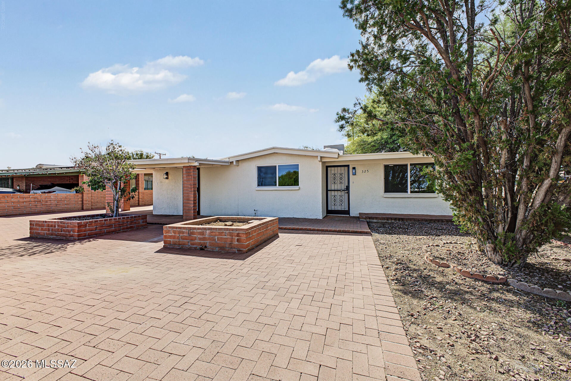 Welcome to this beautifully updated 3bed 2 bath home. This move-in-ready property features new vinyl flooring throughout, along with fresh new interior and exterior paint for a clean, modern feel. The fully remodeled kitchen offers an updated and inviting space perfect for everyday living, while the beautifully renovated bathrooms add a fresh, contemporary touch. New Dual pane windows through out the home, new light fixtures.

Step outside to a spacious yard with plenty of room for entertaining, relaxing, or creating your own outdoor retreat. Additional updates include a new roof for added peace of mind. Best of all, NO HOA! Conveniently located near shopping, dining, school