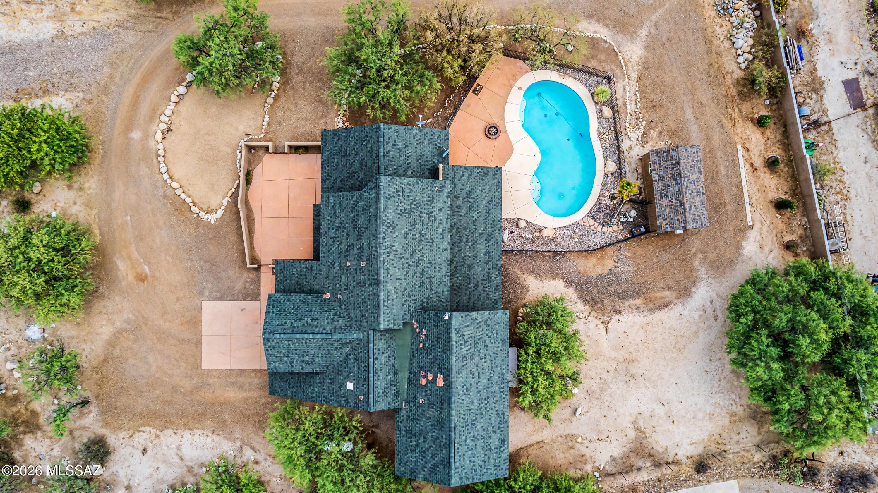 Unsubdivided - Residential