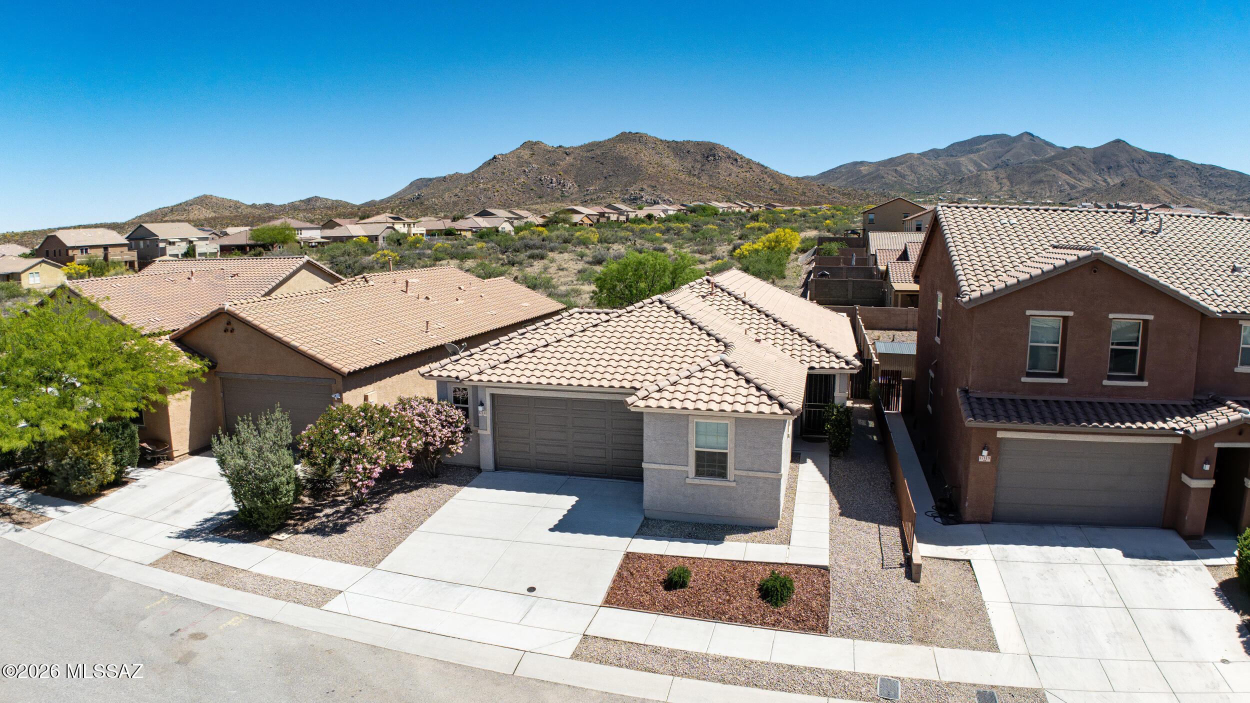 Santa Rita Ranch II (1-301) - Residential
