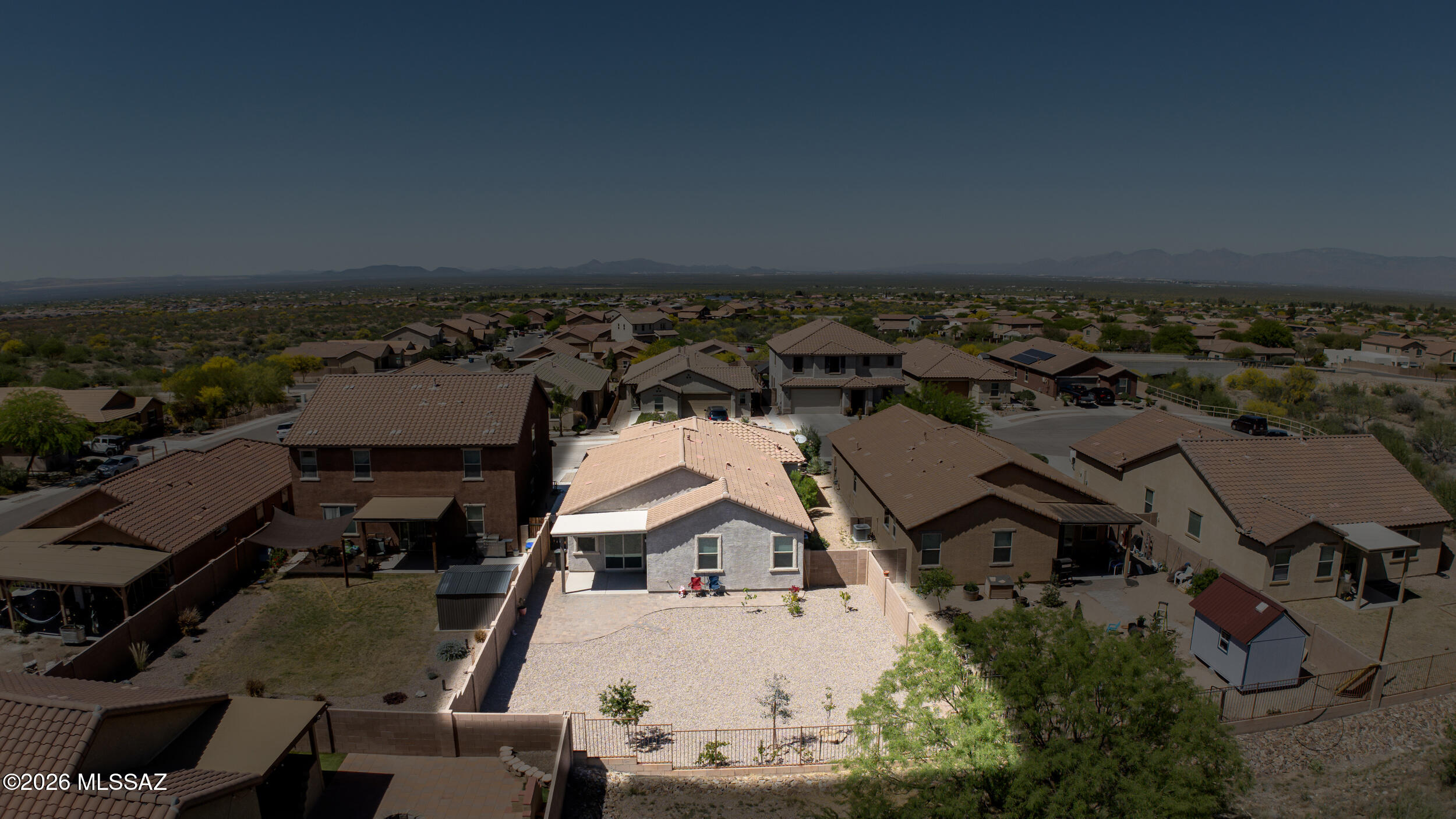 Santa Rita Ranch II (1-301) - Residential