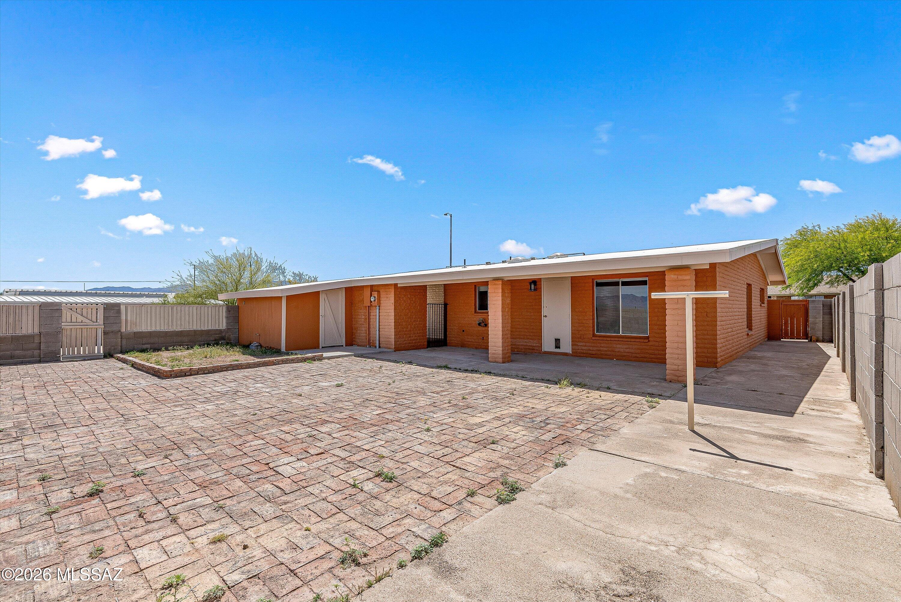 San Manuel Townsite - Residential Lease