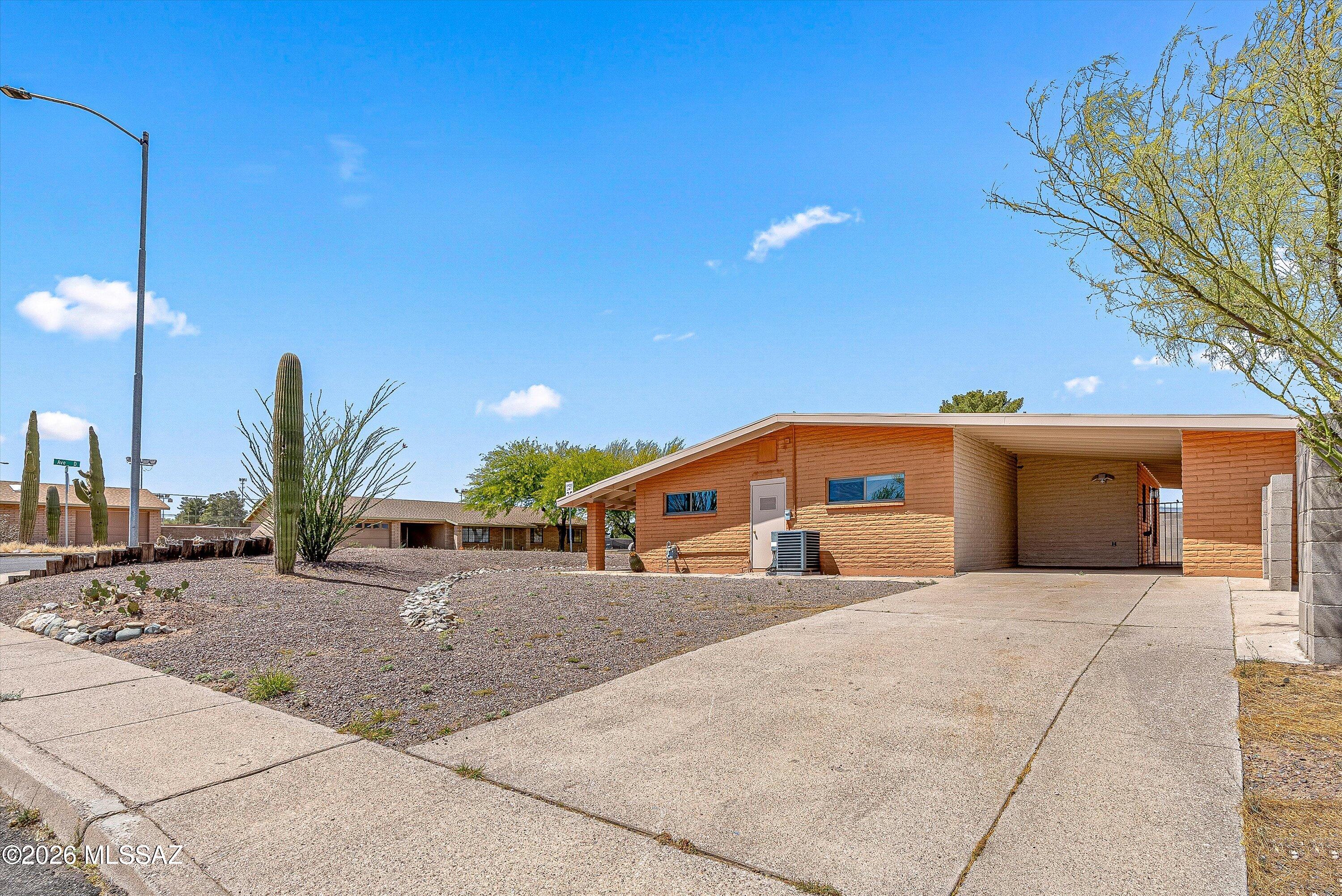 San Manuel Townsite - Residential Lease