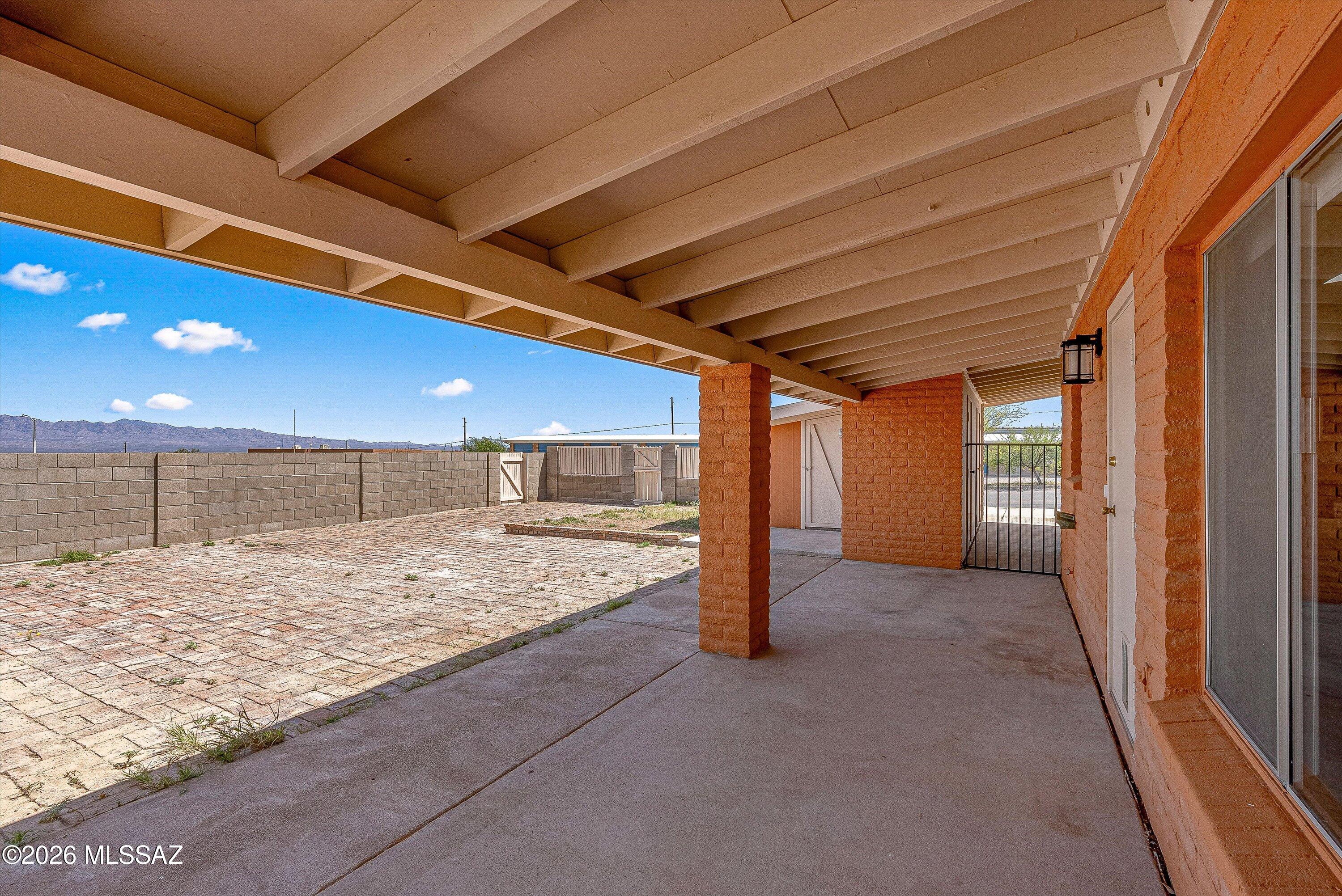 San Manuel Townsite - Residential Lease