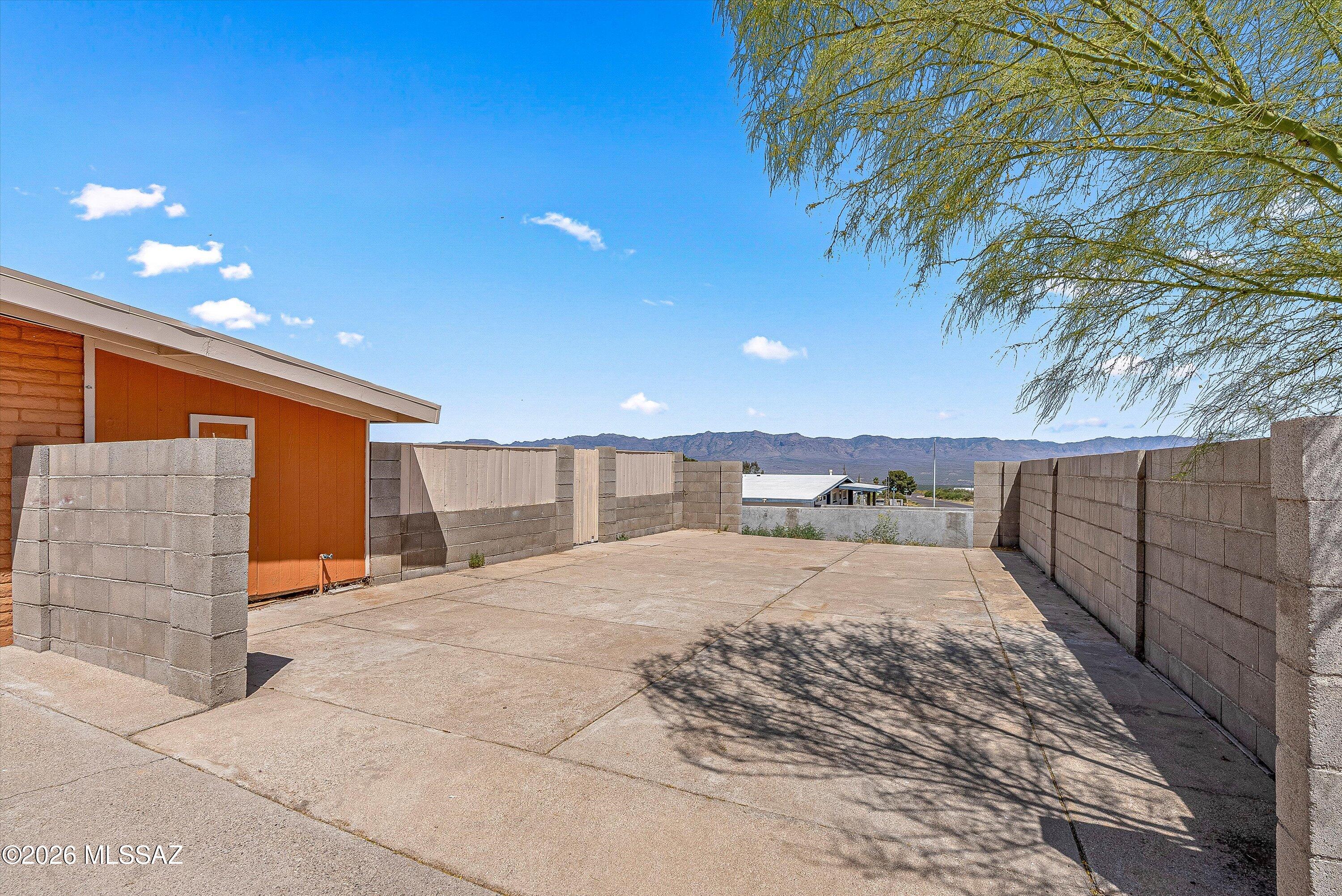 San Manuel Townsite - Residential Lease