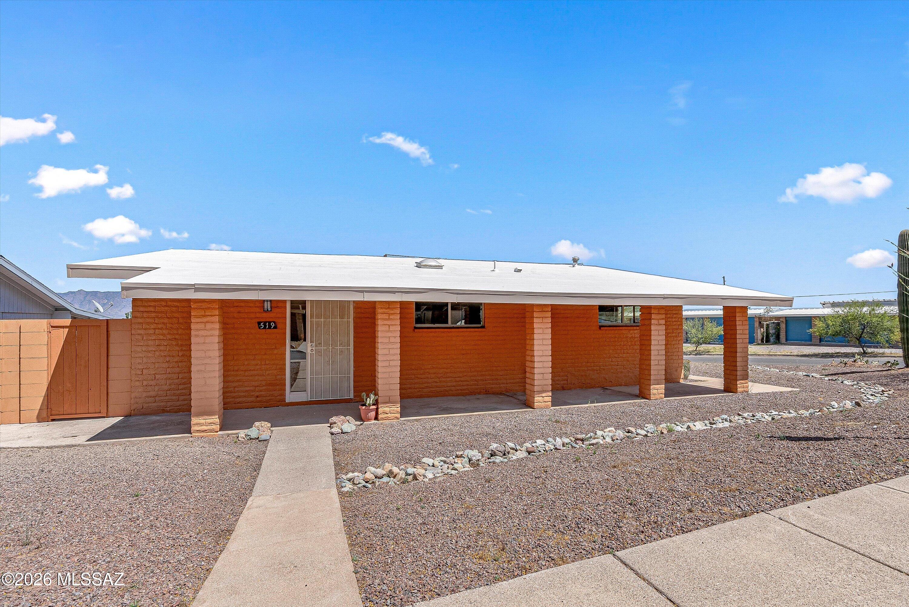 San Manuel Townsite - Residential Lease