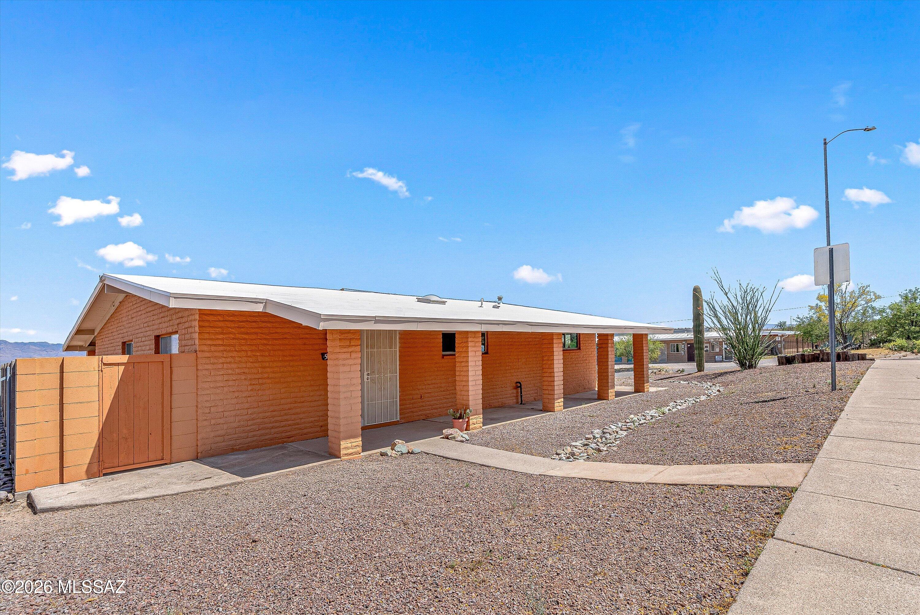 San Manuel Townsite - Residential Lease