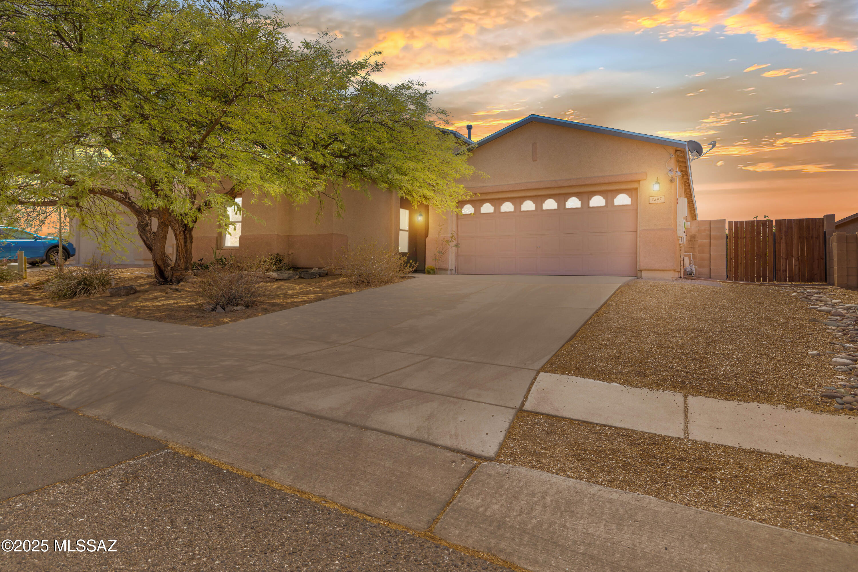 Tucson Mountain Sanctuary (1-154) - Residential