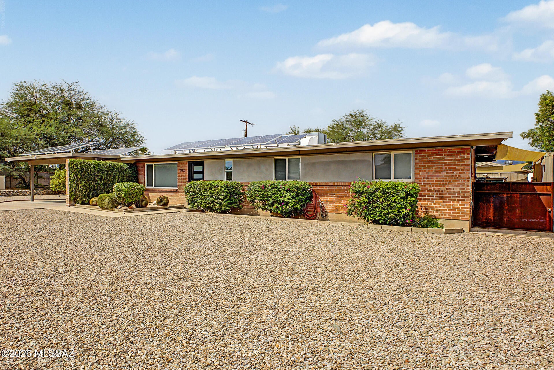 Vista Del Sahuaro - Residential