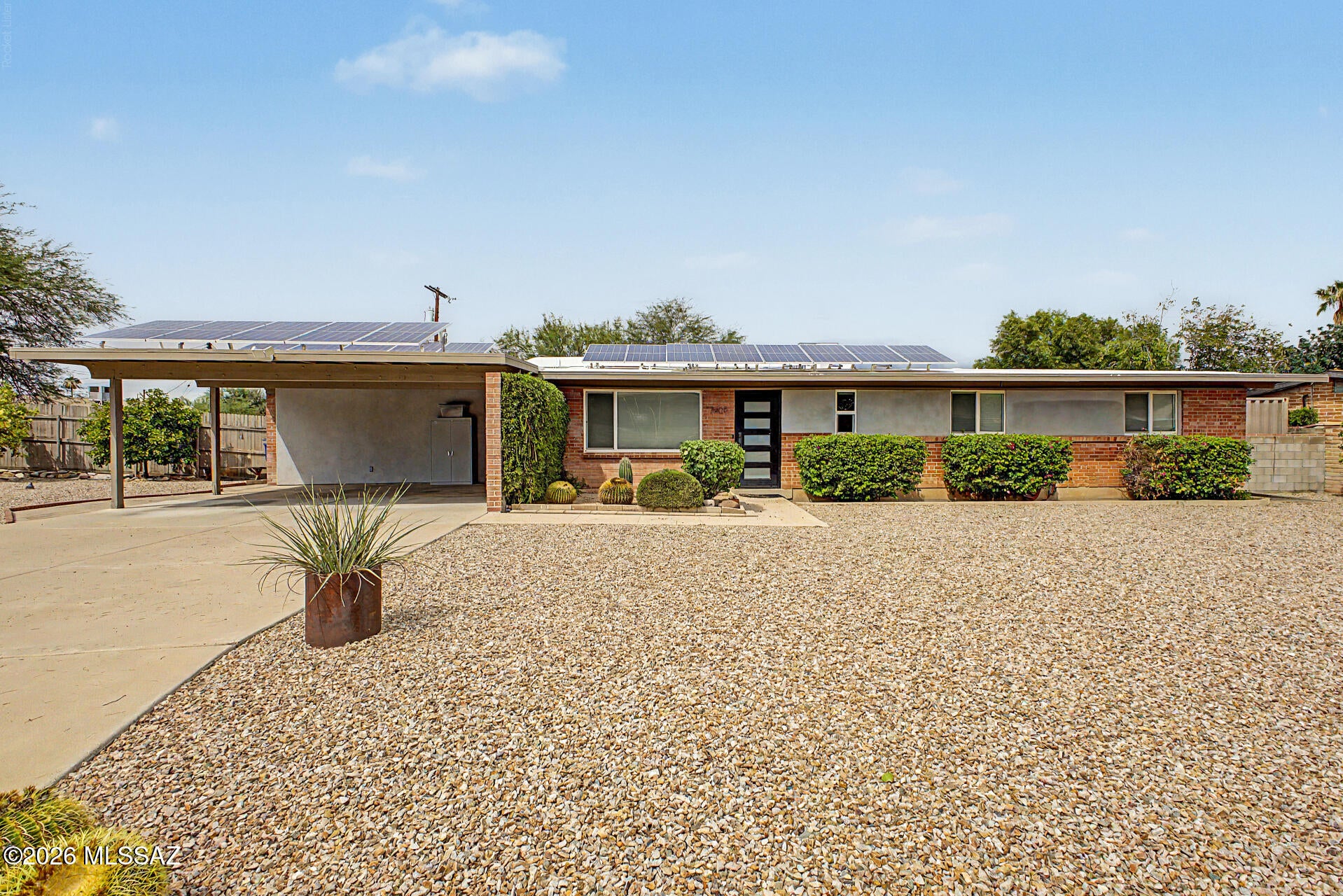 Vista Del Sahuaro - Residential